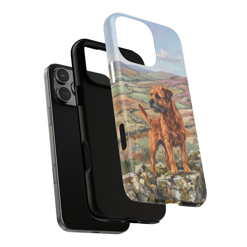 The Border Terrier (Red) (MagSafe)