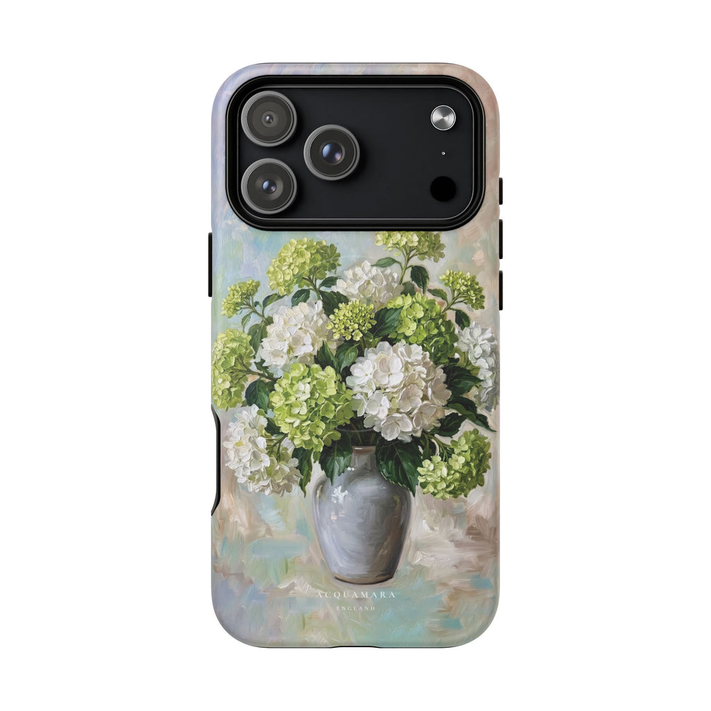 The Hydrangea Bouquet (MagSafe)