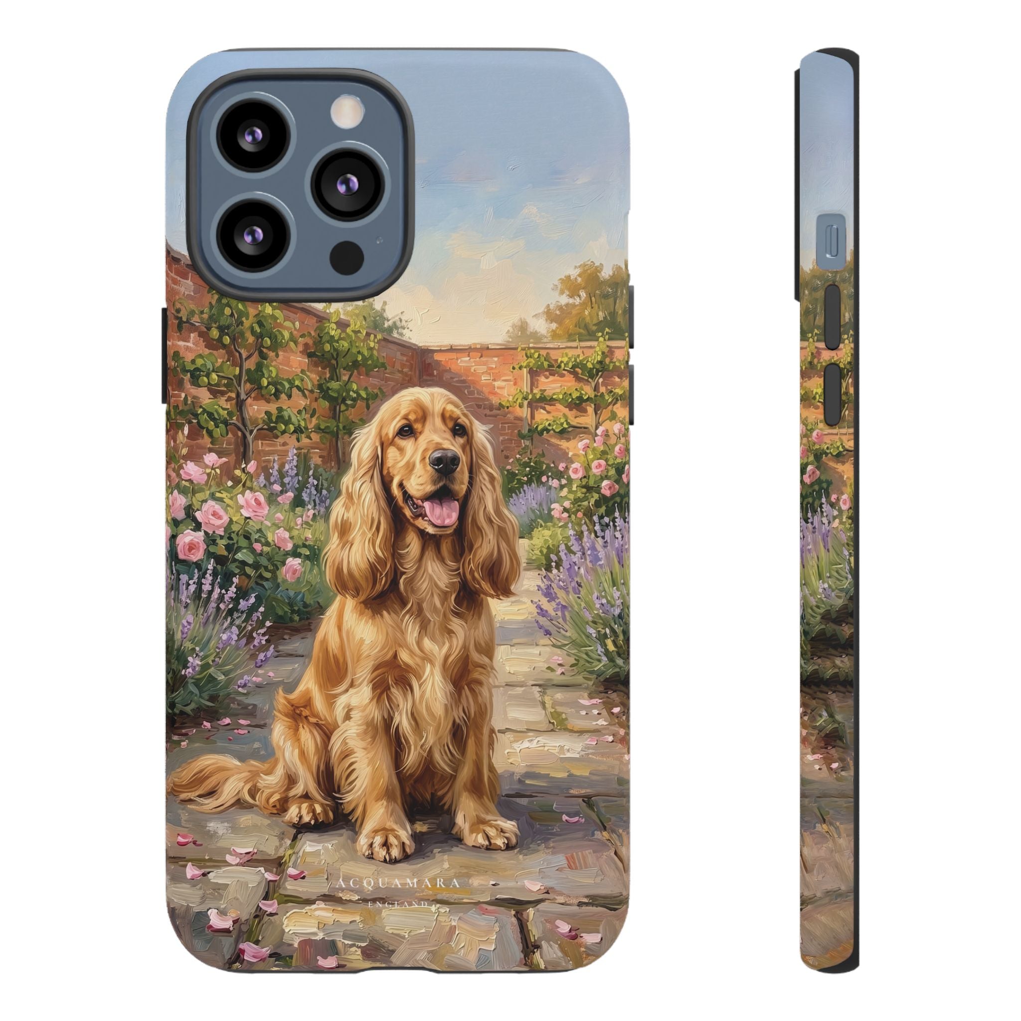 The Show Cocker (Golden)