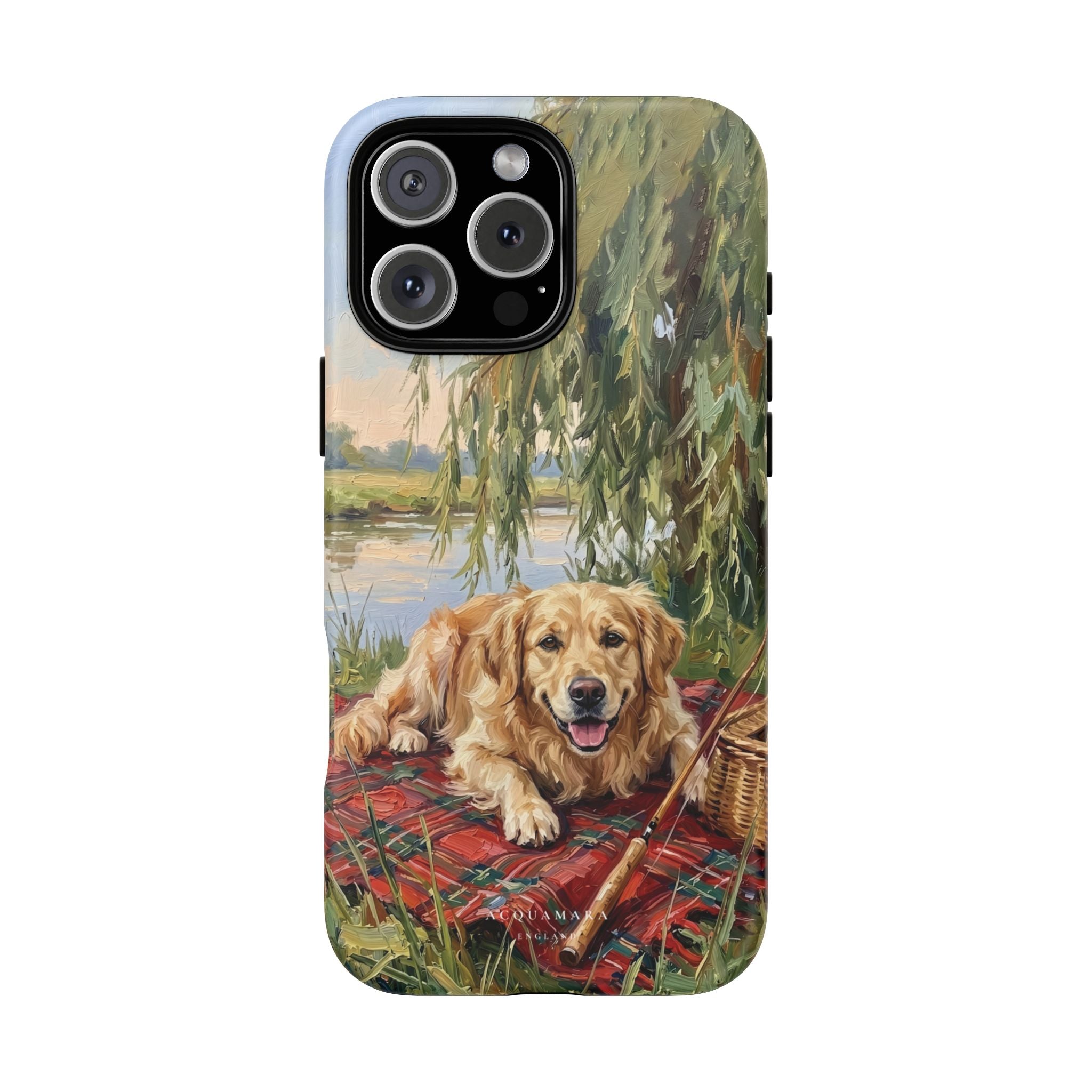 The Golden Retriever (Classic Golden)