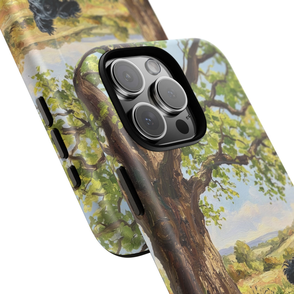 Working Cocker (Black) (MagSafe)