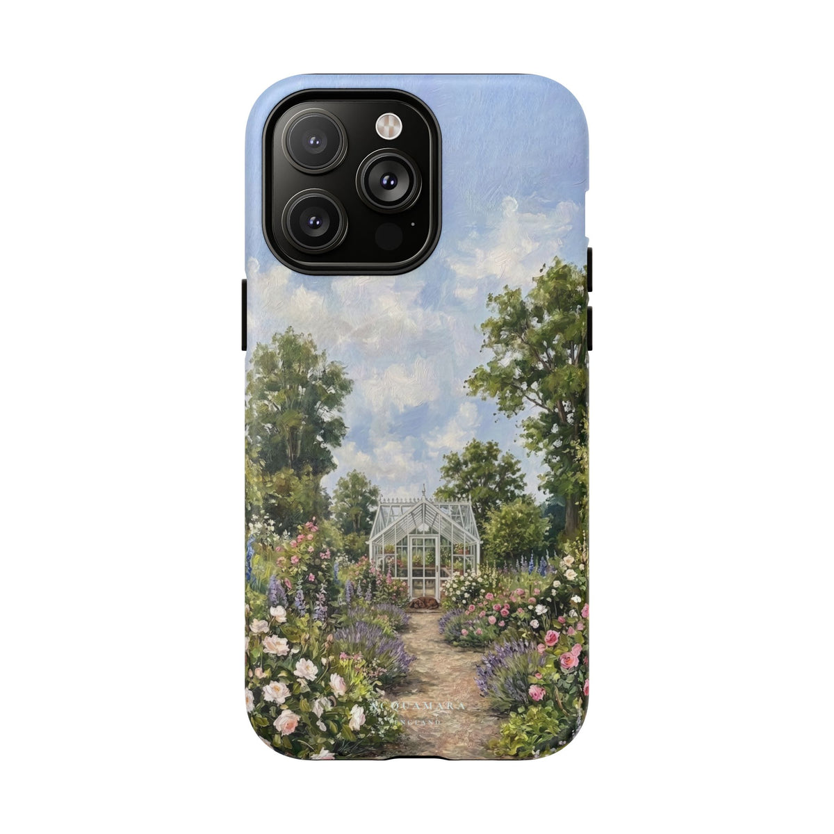 The Walled Garden (MagSafe)