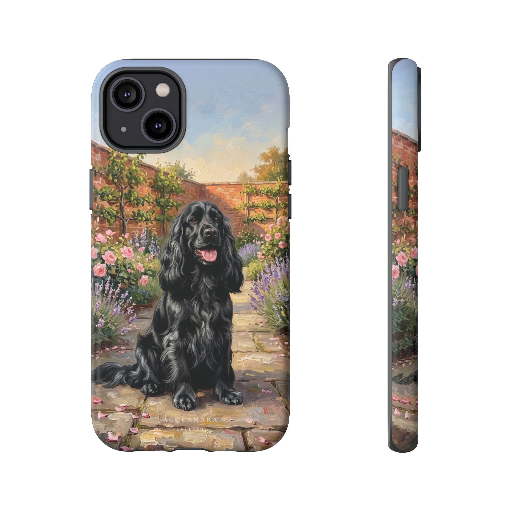 The Show Cocker (Black)