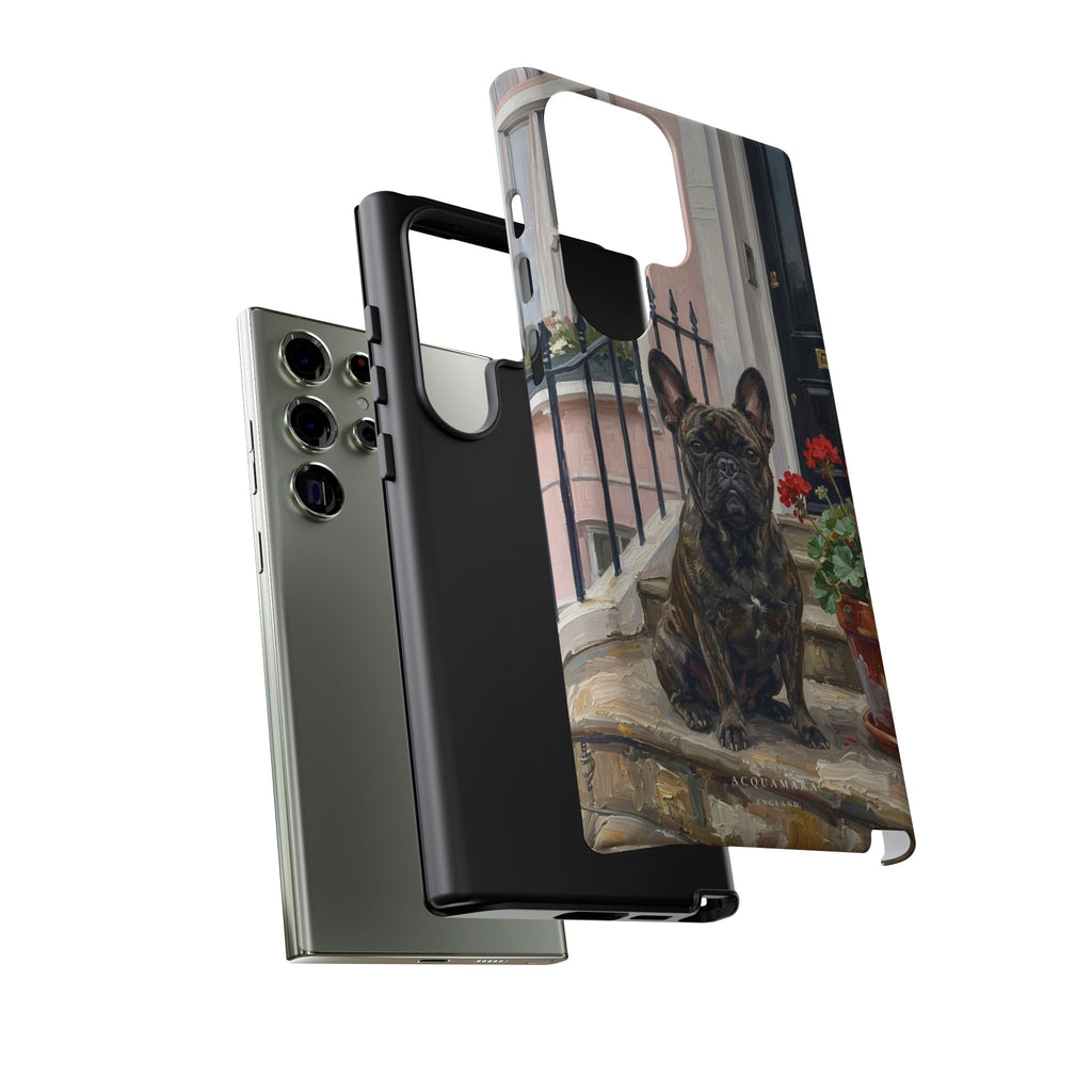 The French Bulldog (Brindle)