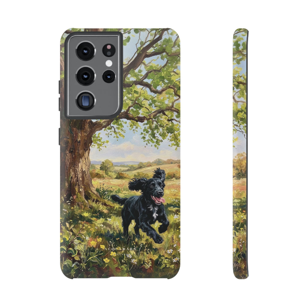 Working Cocker (Black)
