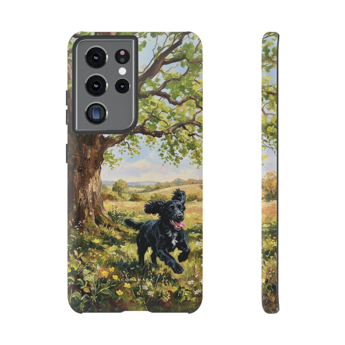 Working Cocker (Black)