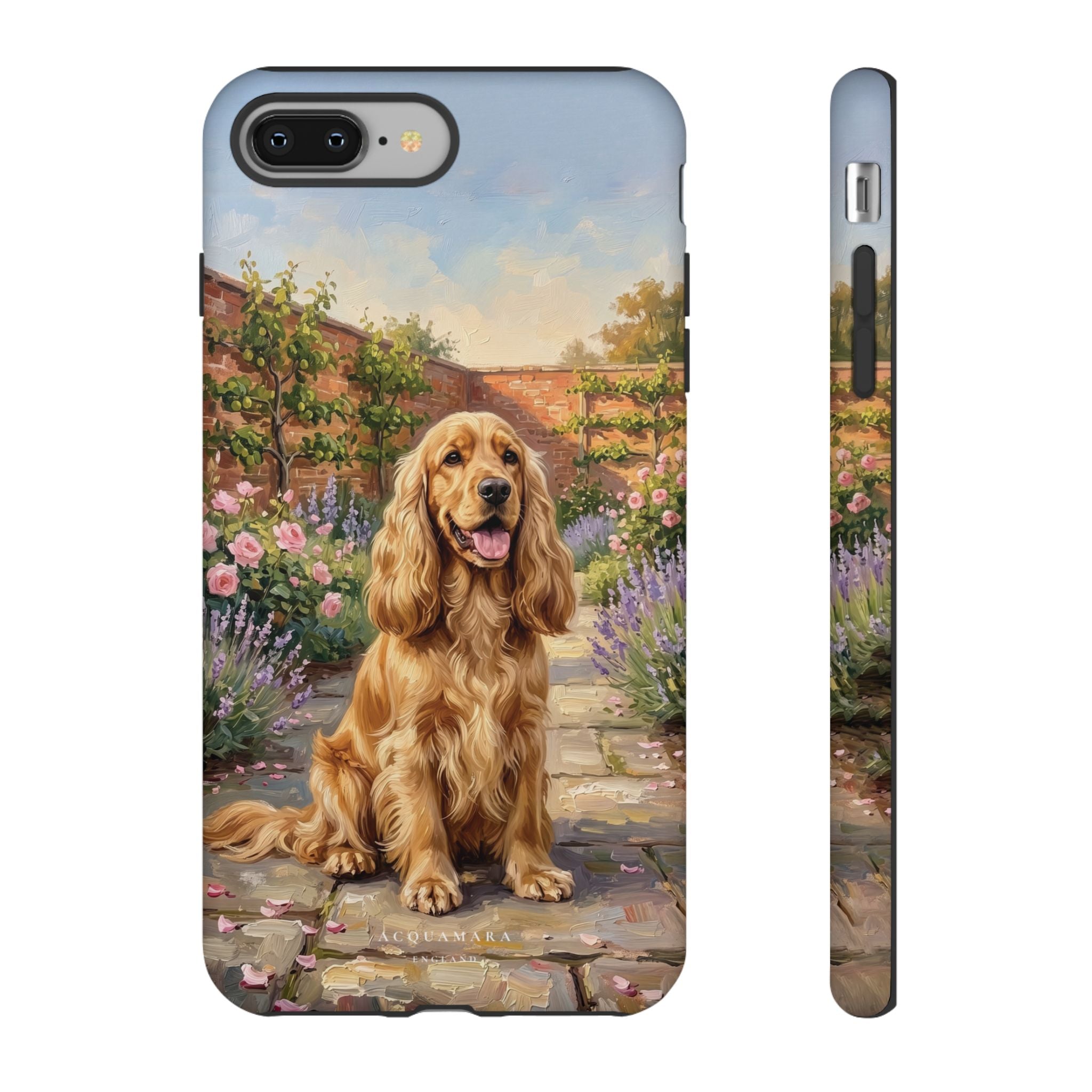 The Show Cocker (Golden)