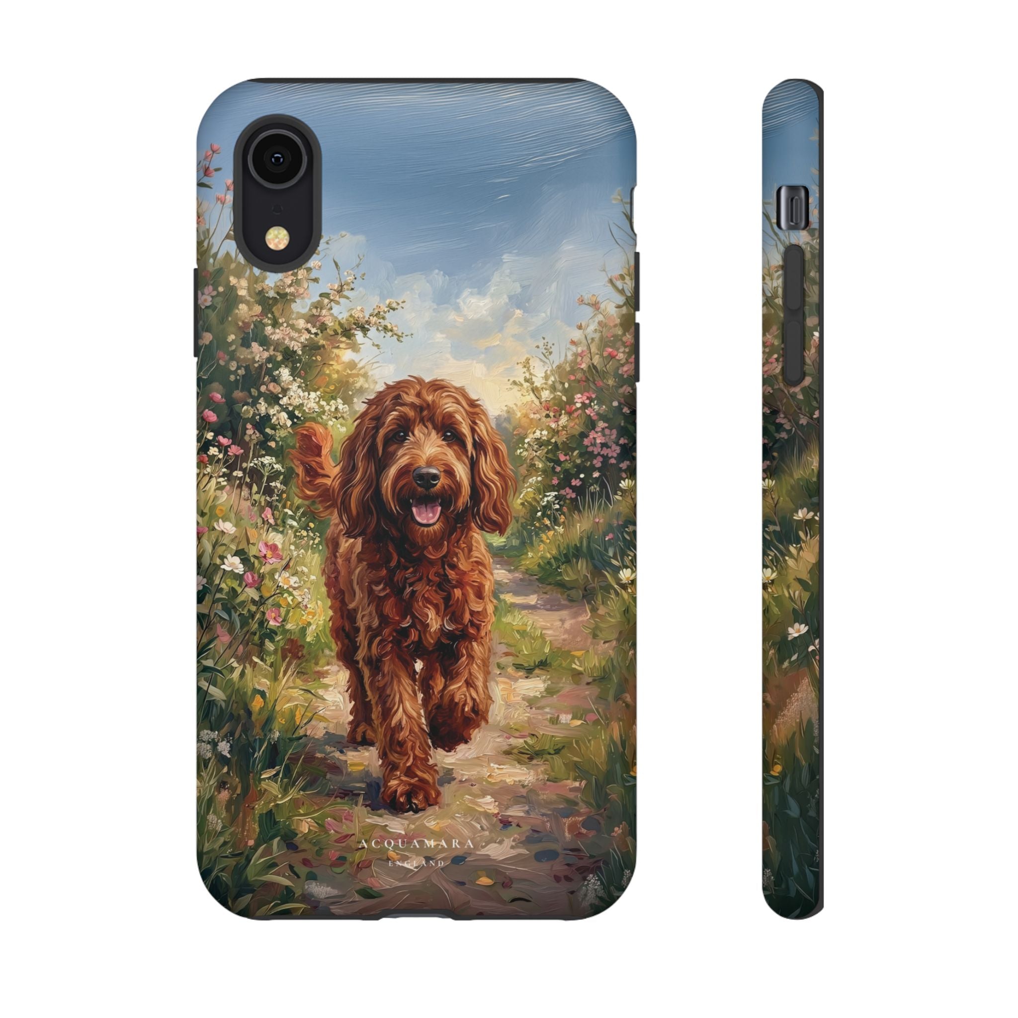 The Goldendoodle
