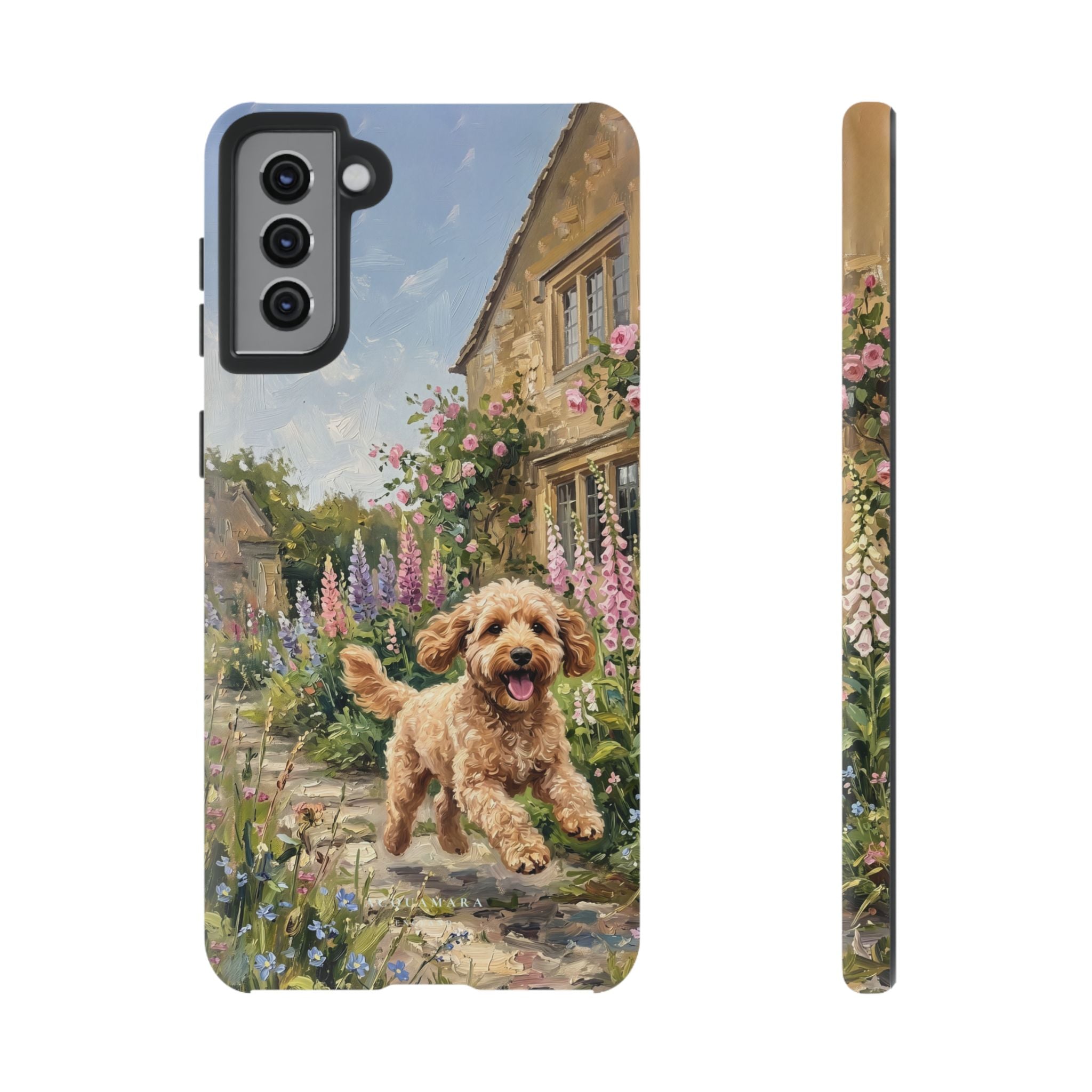 The Cockapoo (Apricot)