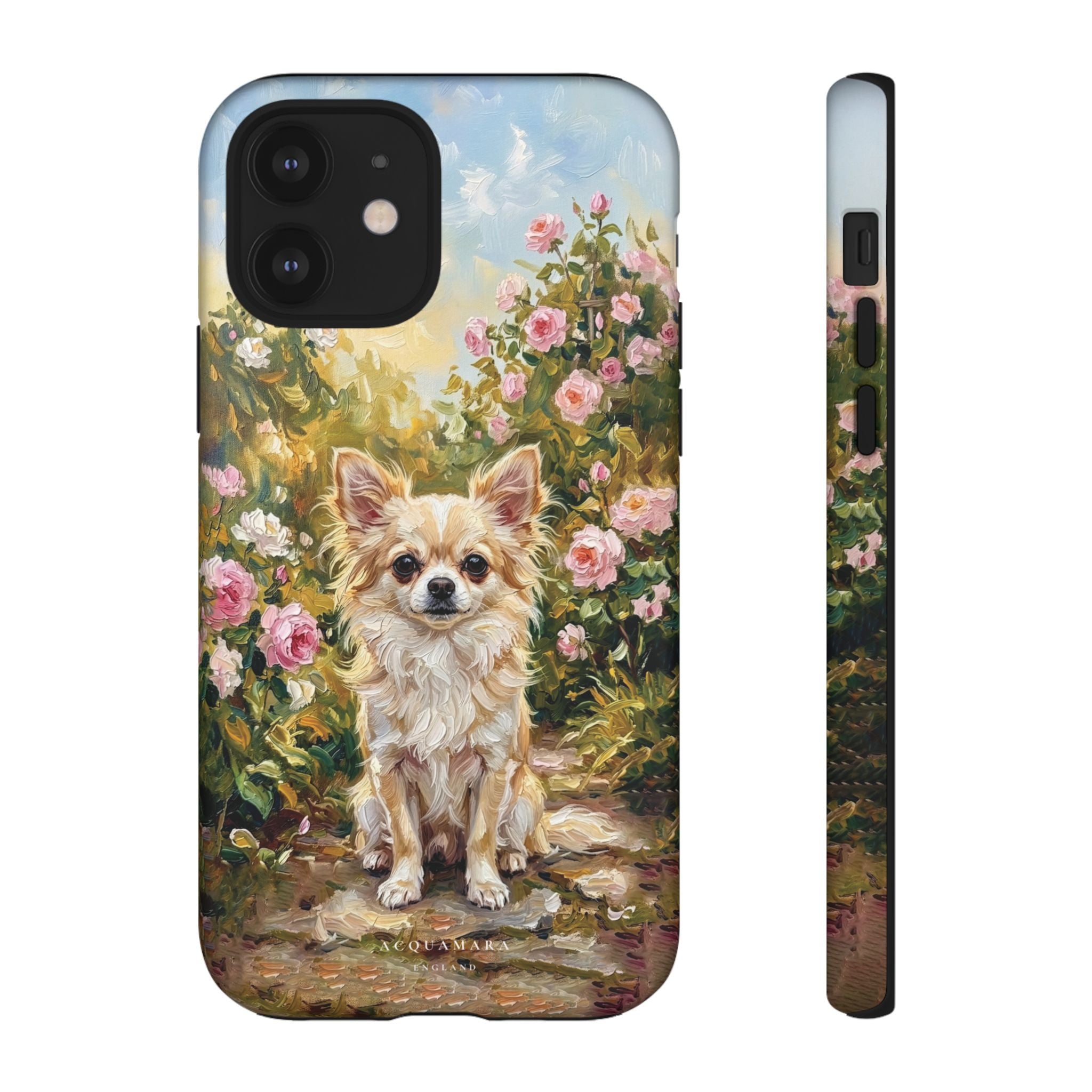 The Chihuahua - Longcoat