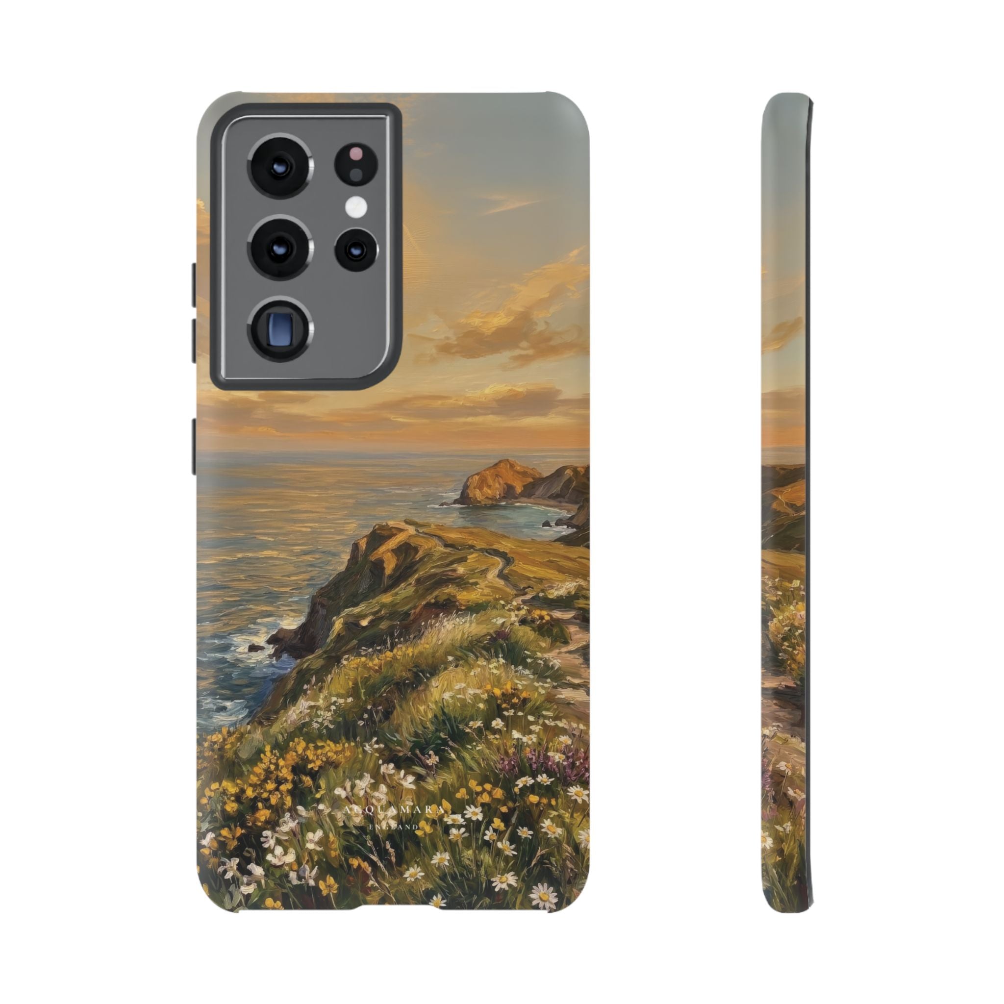 The Cliff Walk