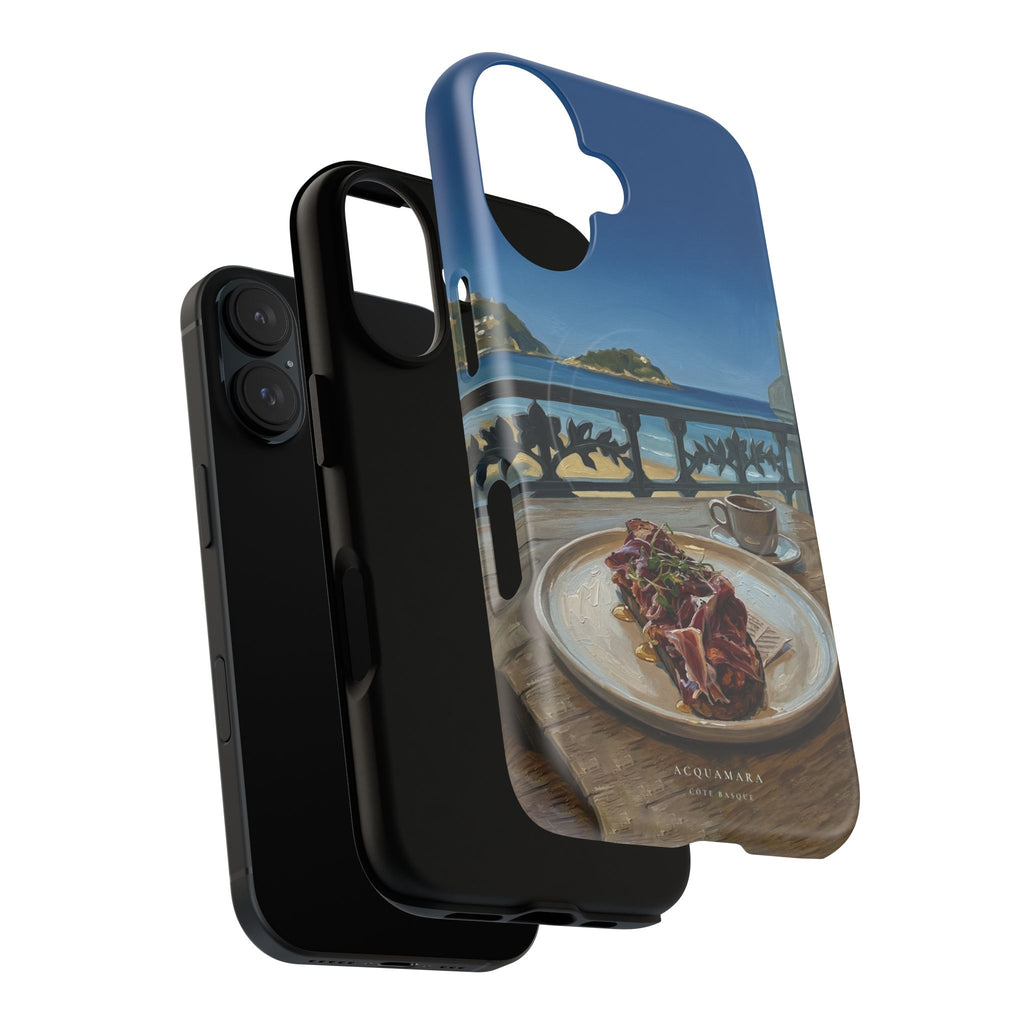 Pan con Tomate y Jamón (MagSafe)