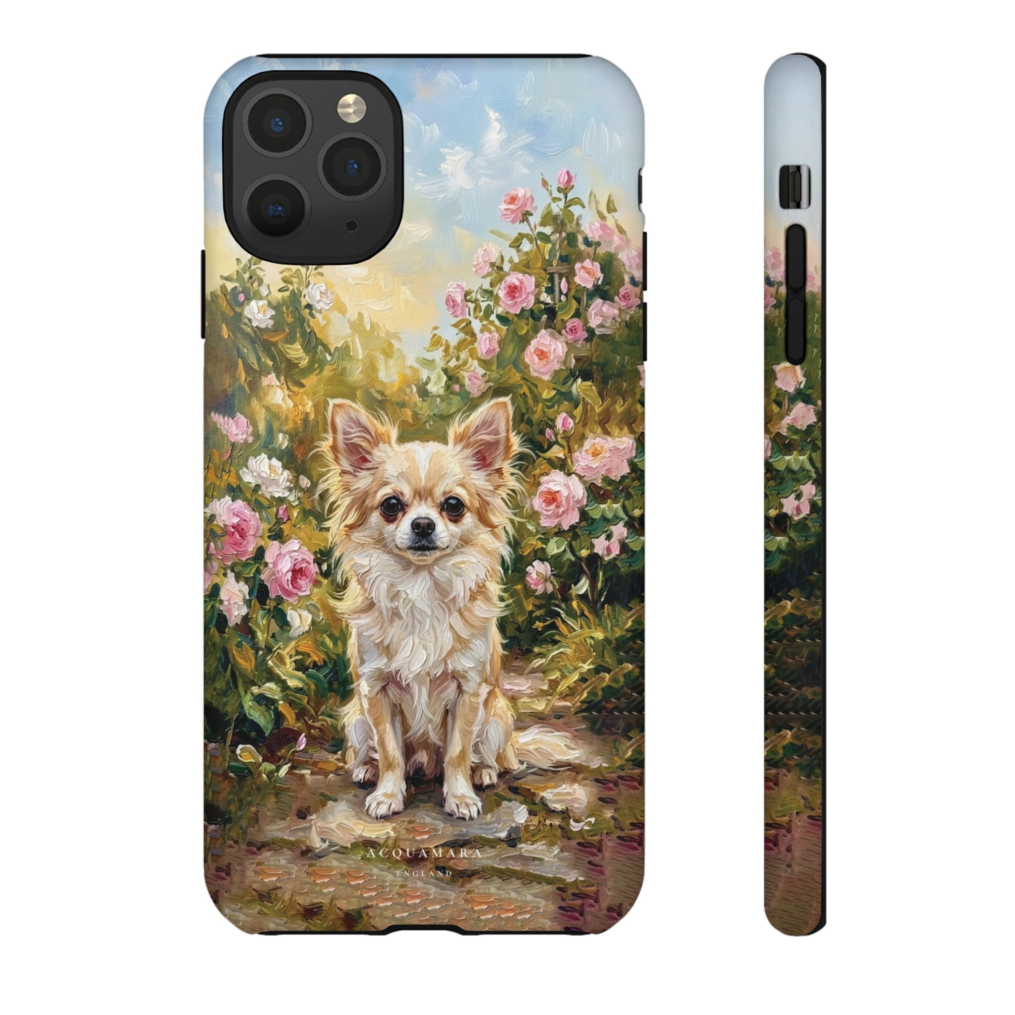 The Chihuahua - Longcoat