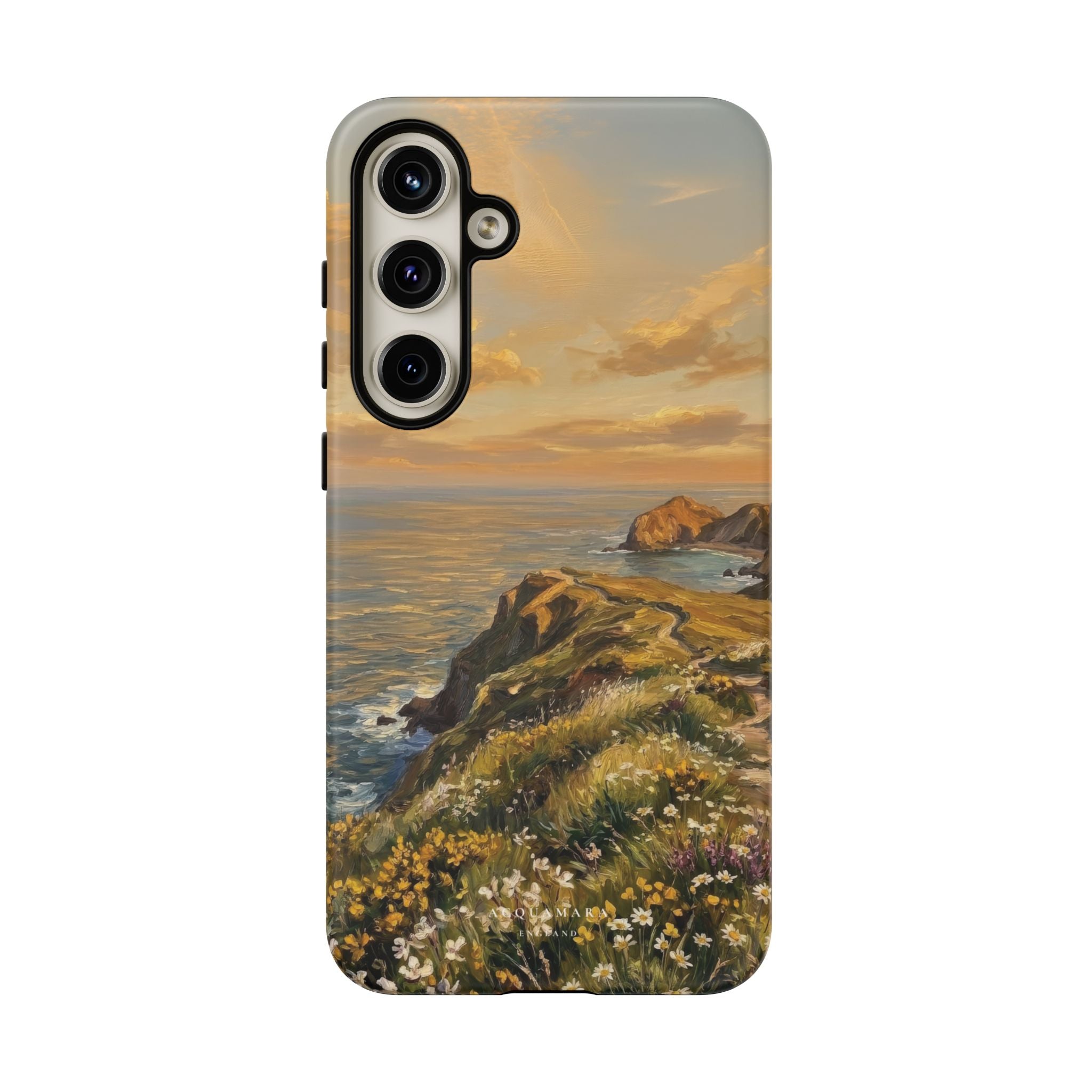 The Cliff Walk
