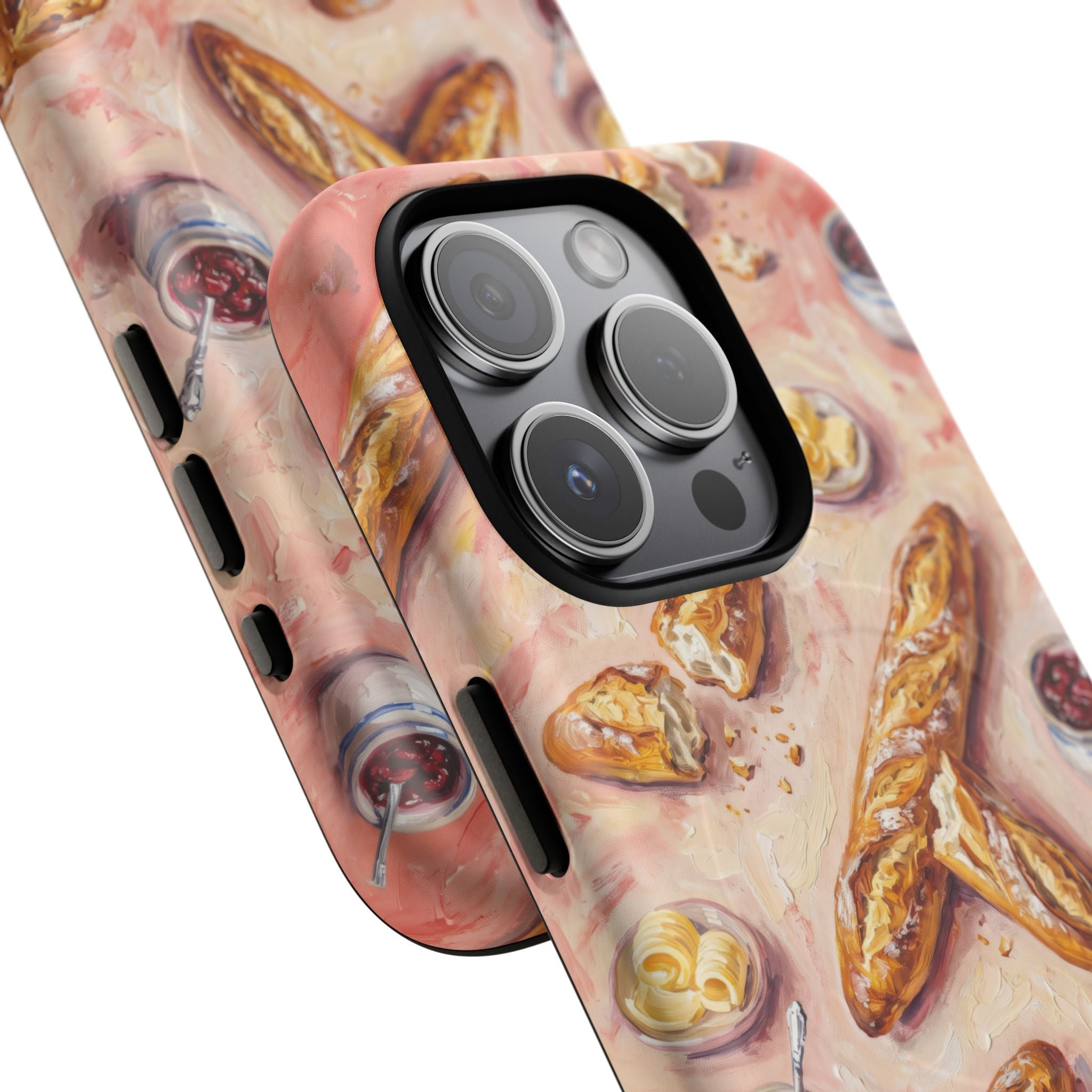 Baguette et Confiture (MagSafe)