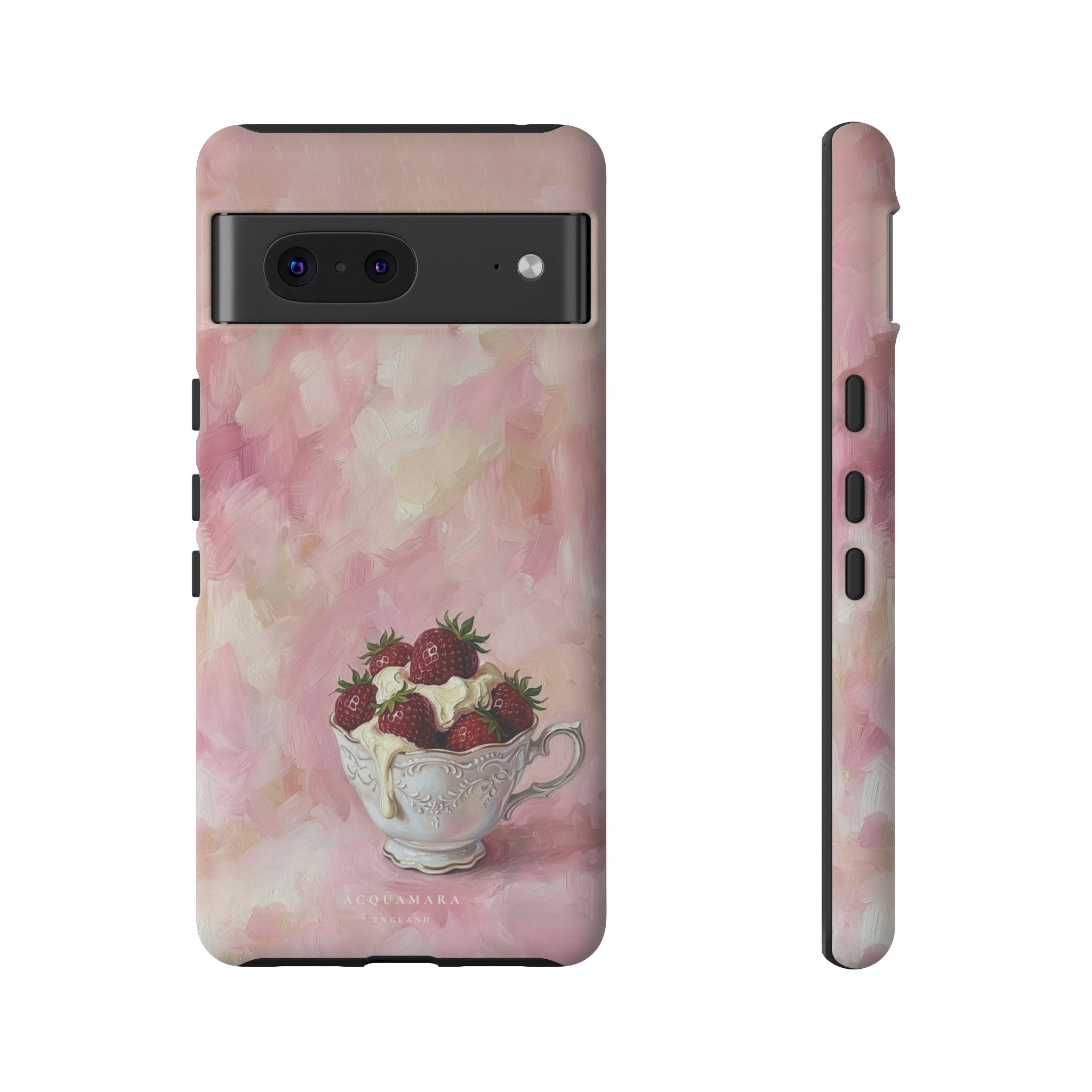 Strawberries & Cream