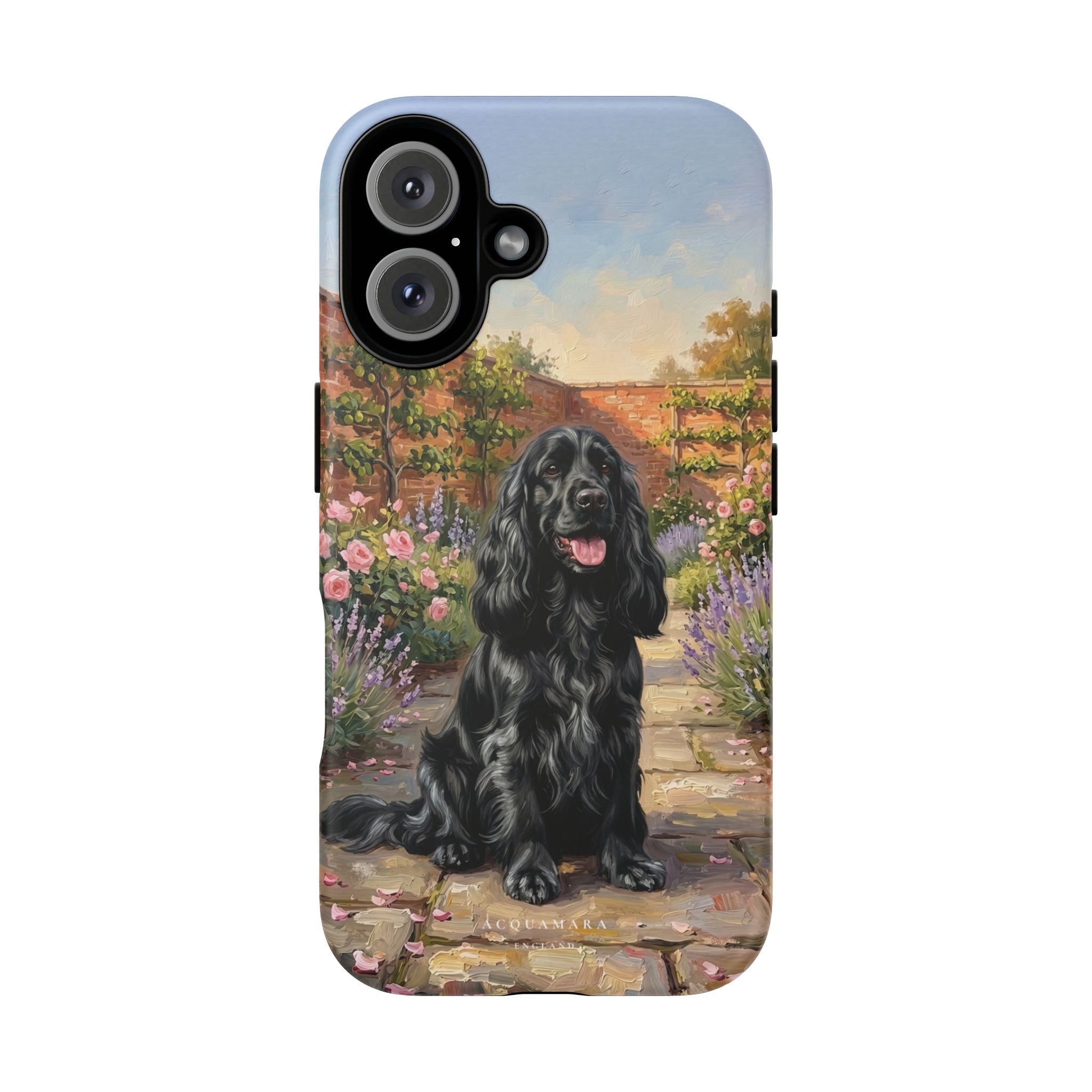The Show Cocker (Black)