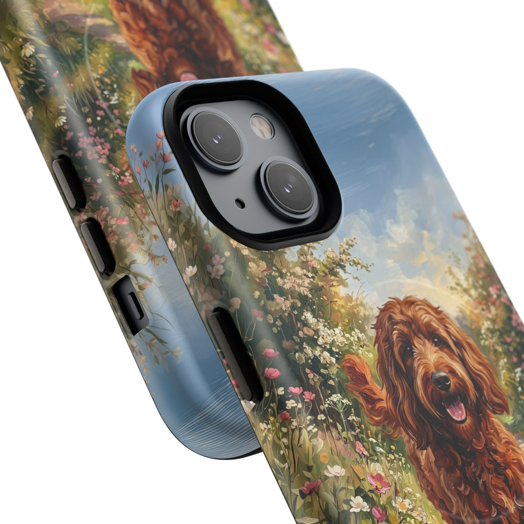 The Goldendoodle (MagSafe)