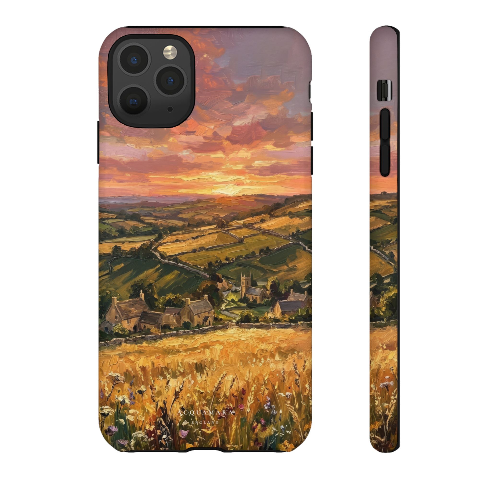 The Golden Valley