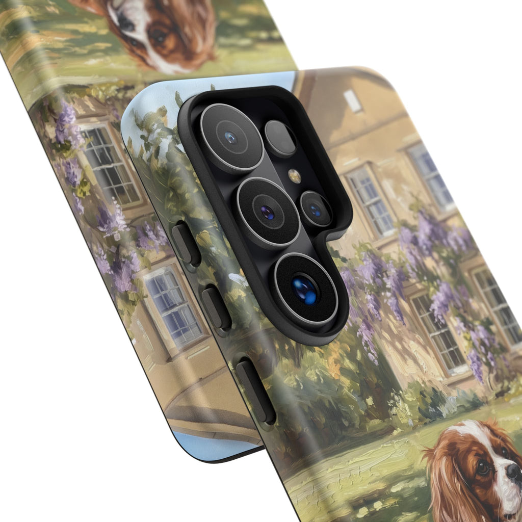 The Cavalier King Charles Spaniel
