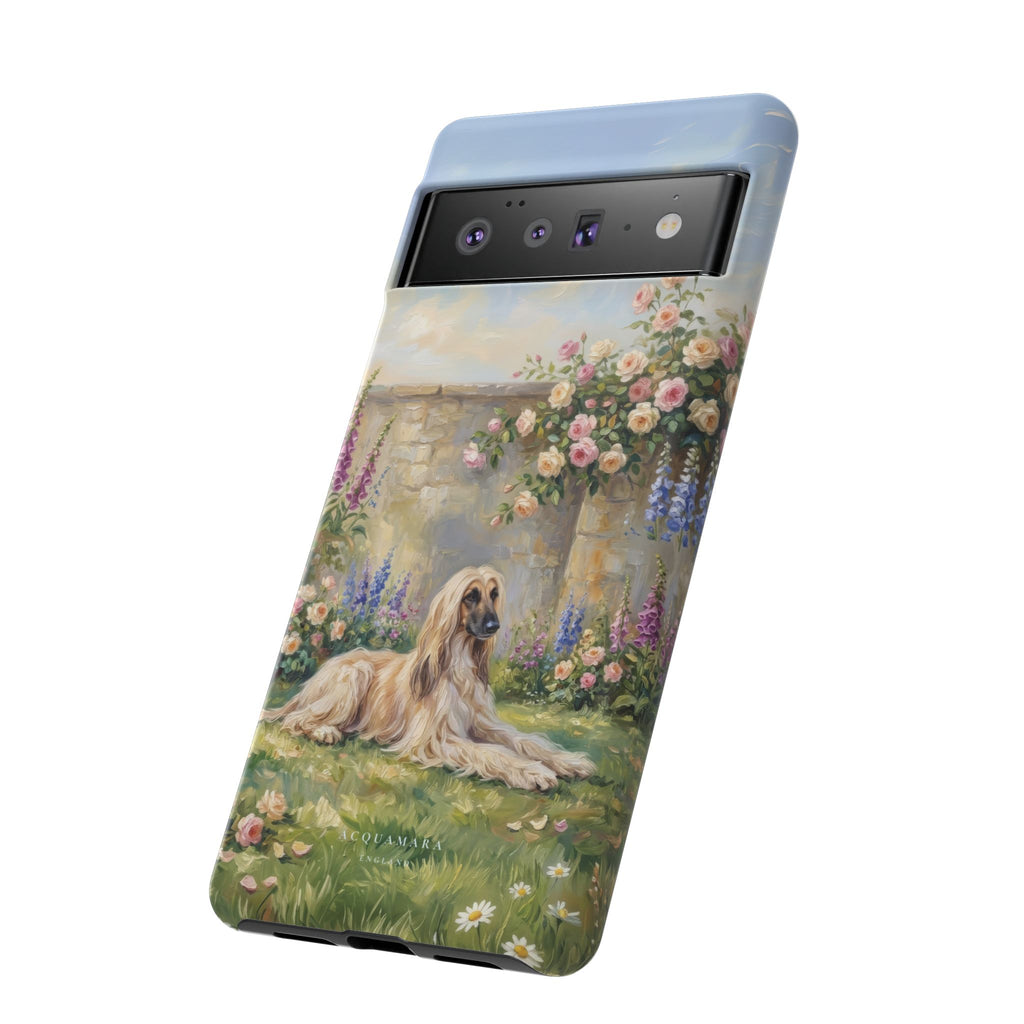 The Afghan Hound (Standard)