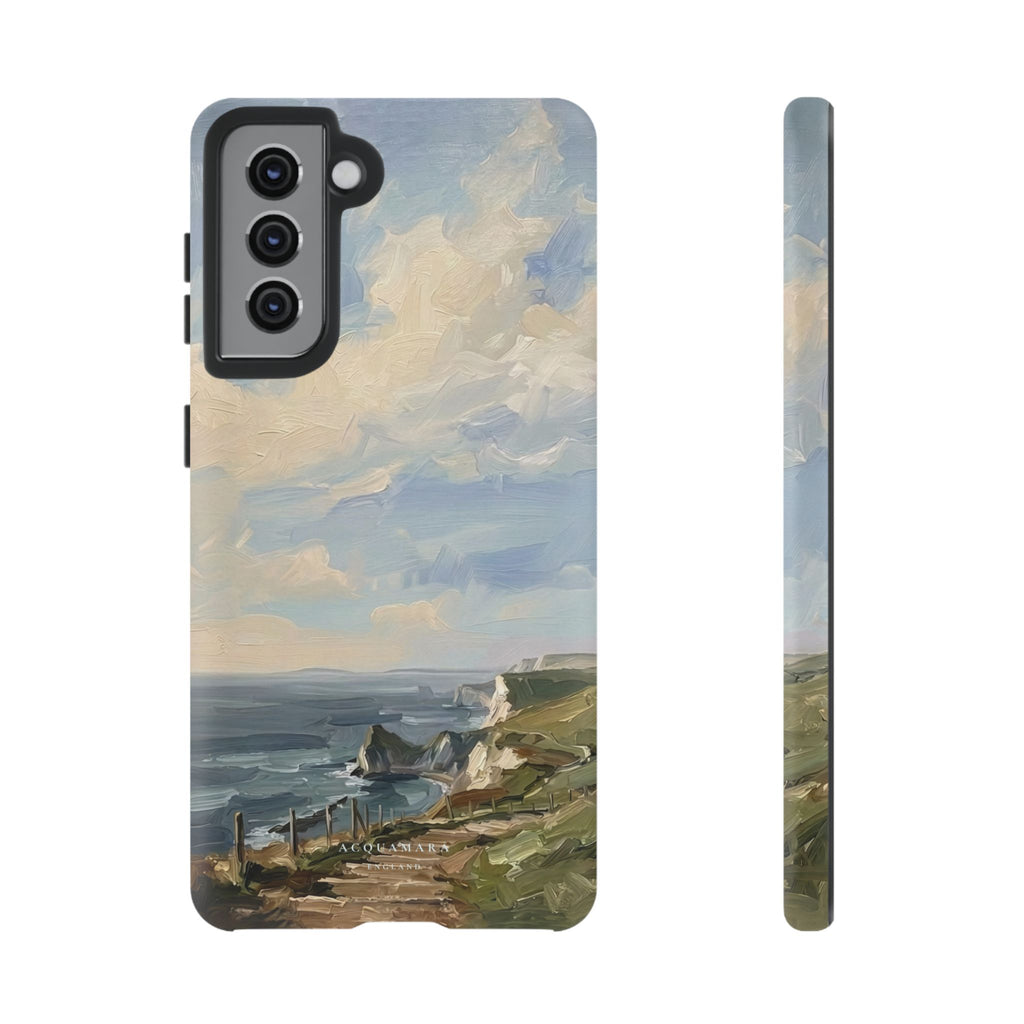 The Jurassic Coast
