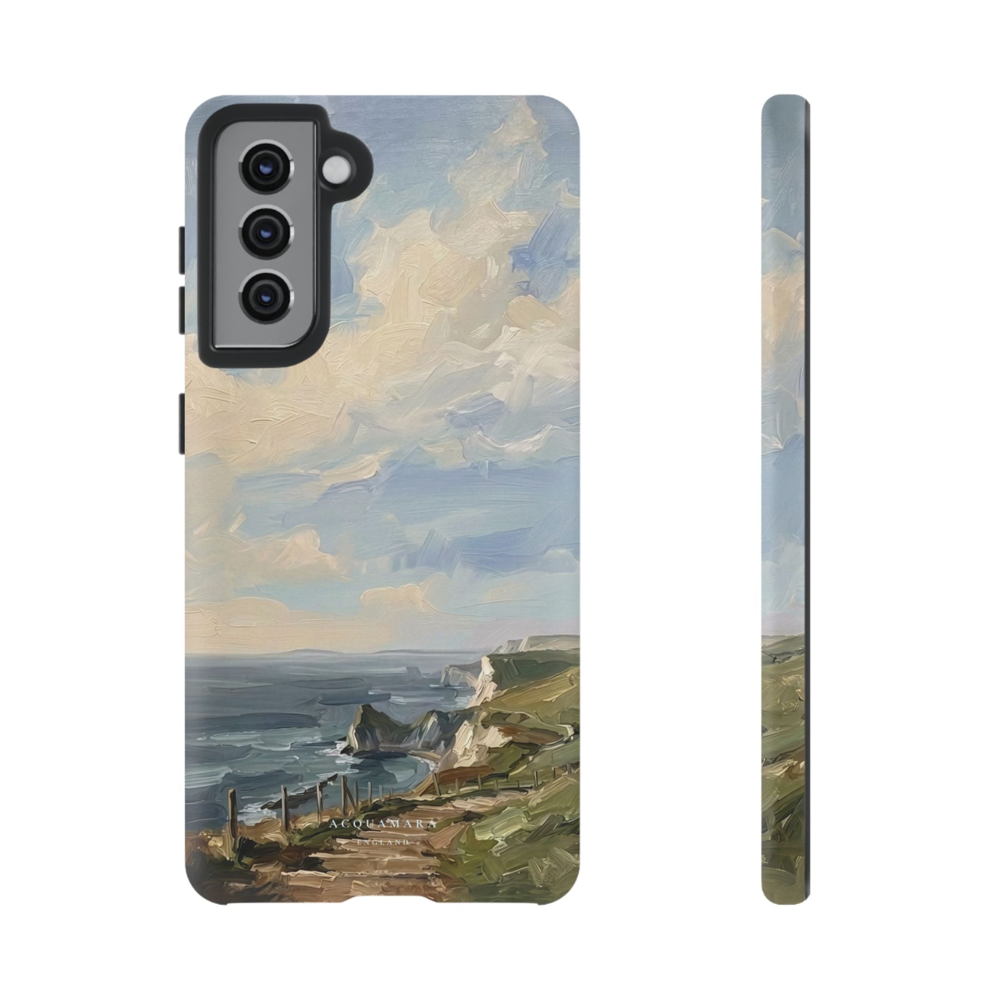 The Jurassic Coast