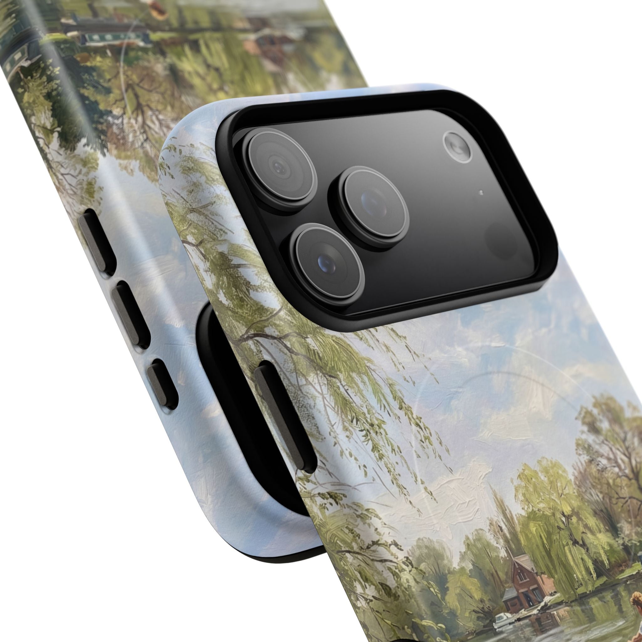 The Rower (MagSafe)
