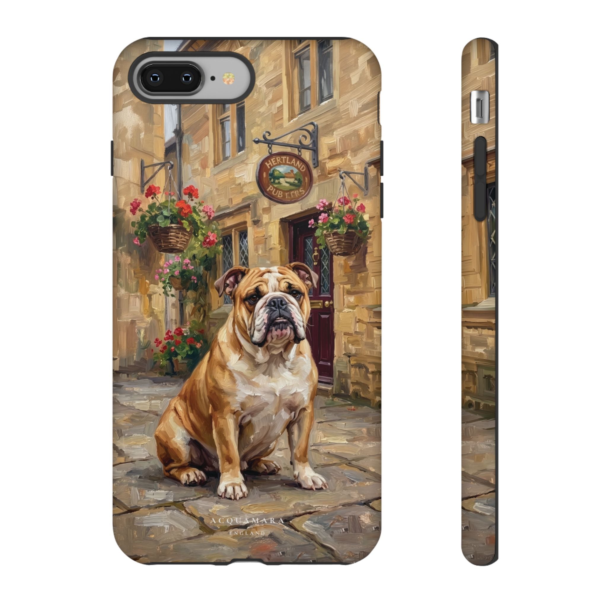 The English Bulldog