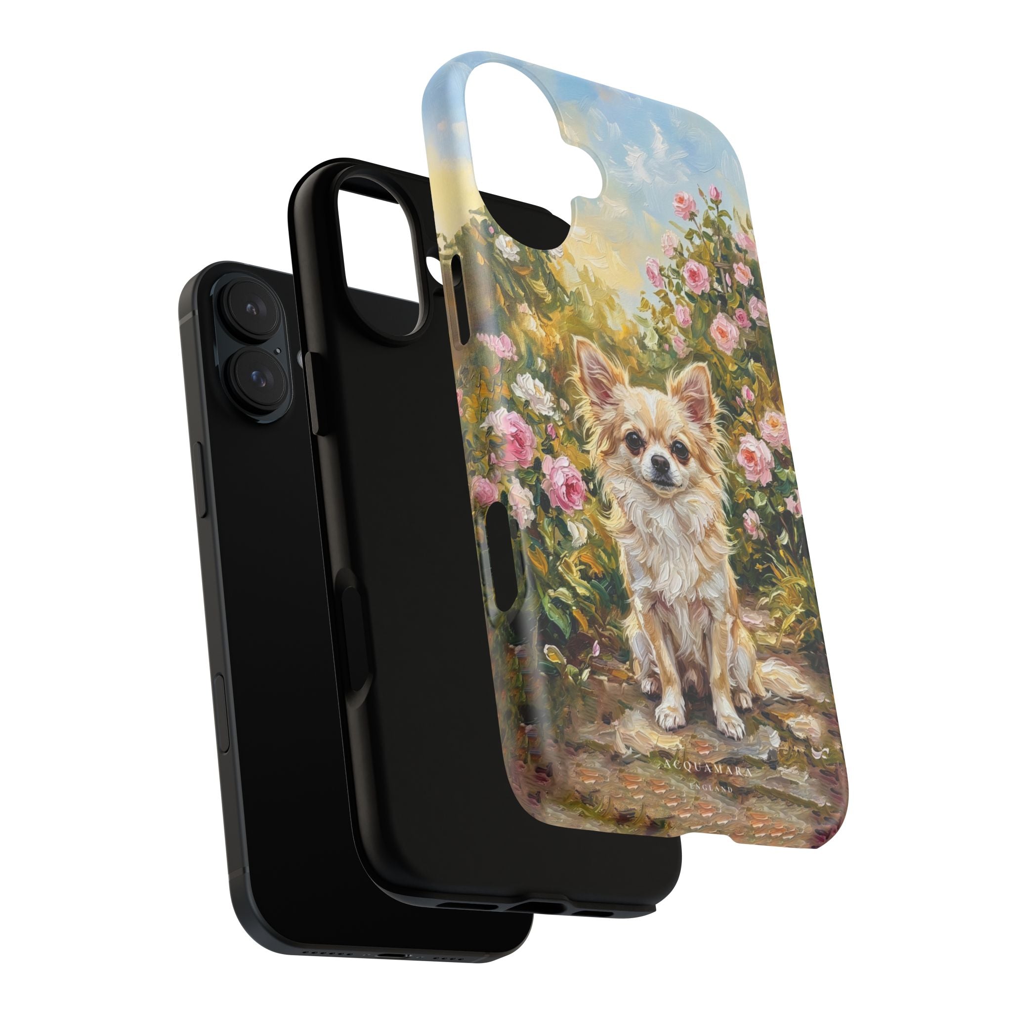 The Chihuahua - Longcoat (MagSafe)