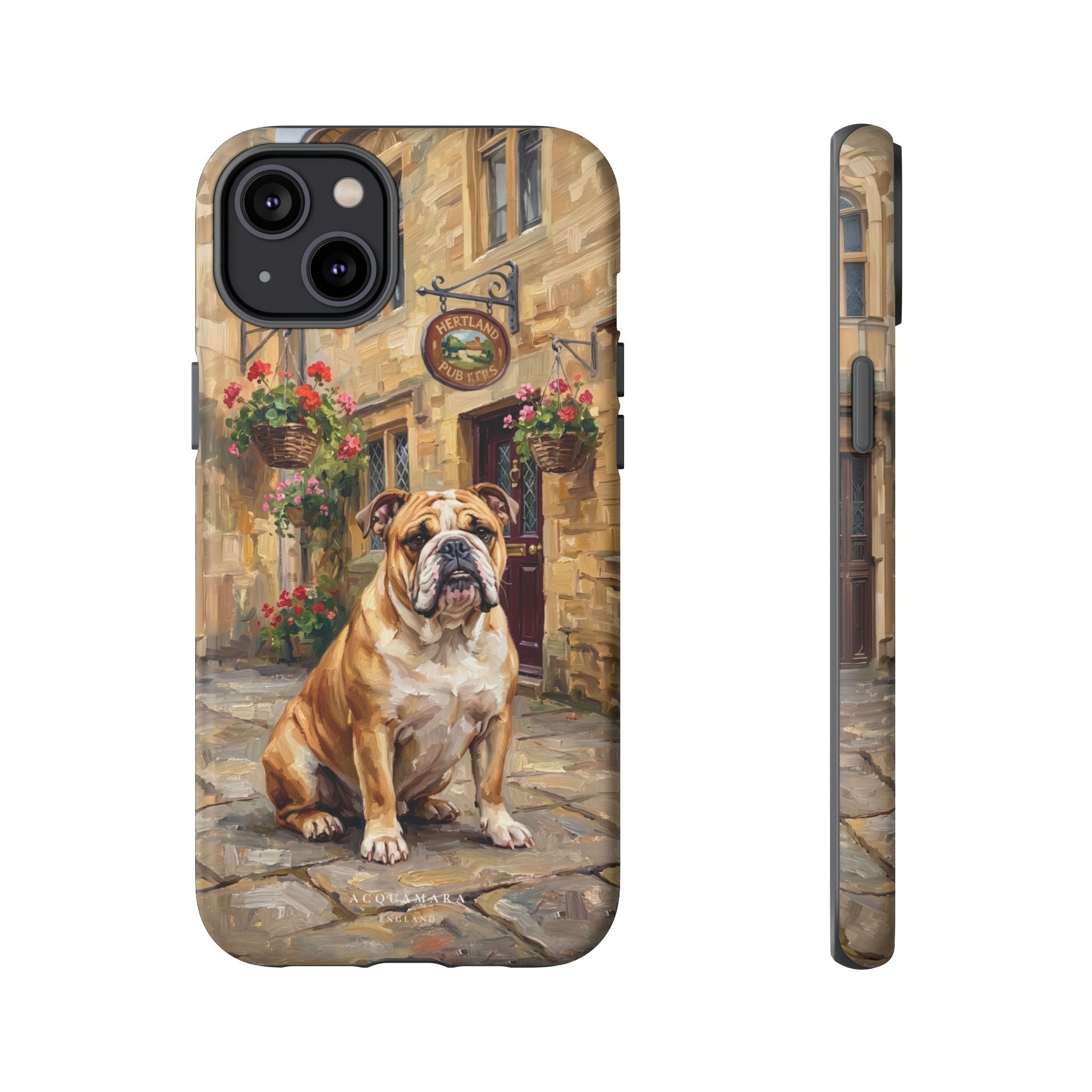 The English Bulldog