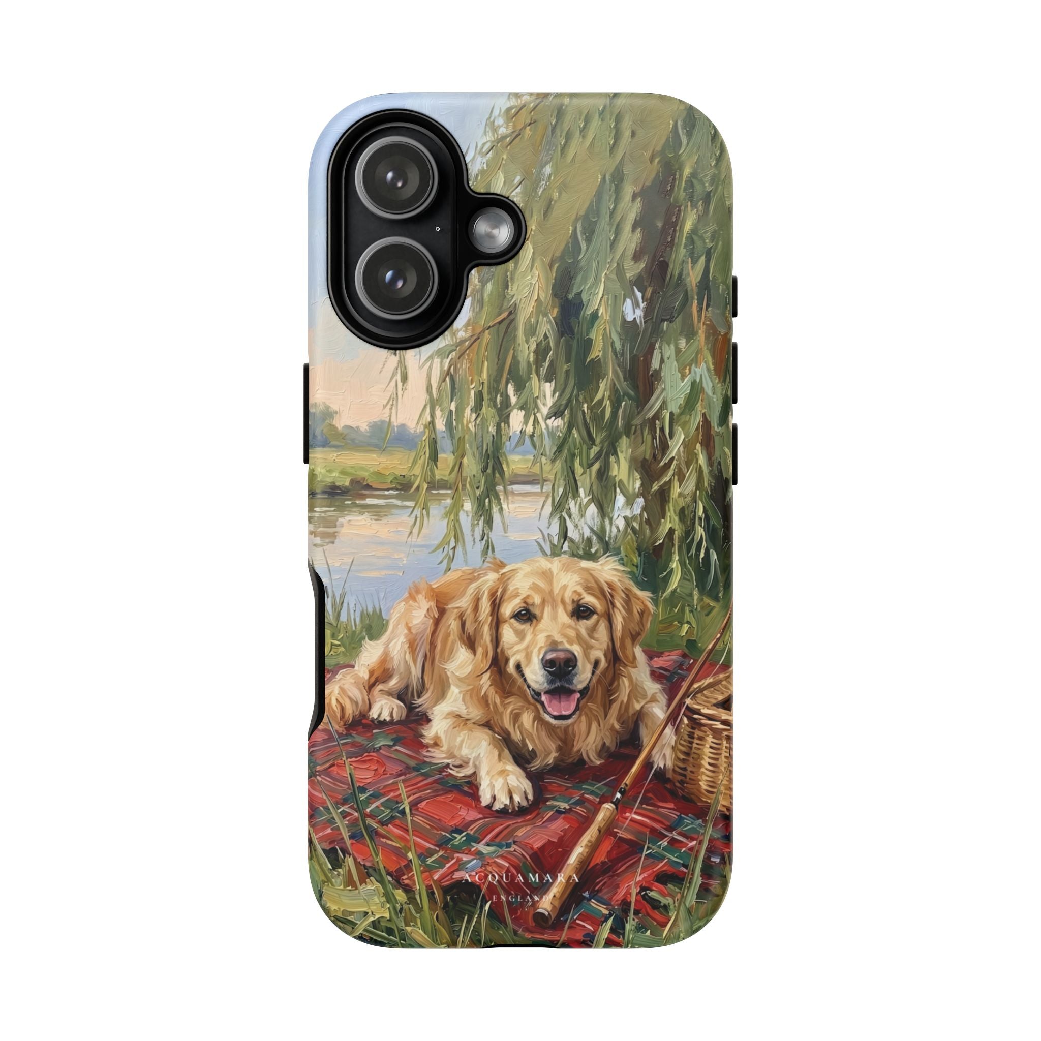 The Golden Retriever (Classic Golden)