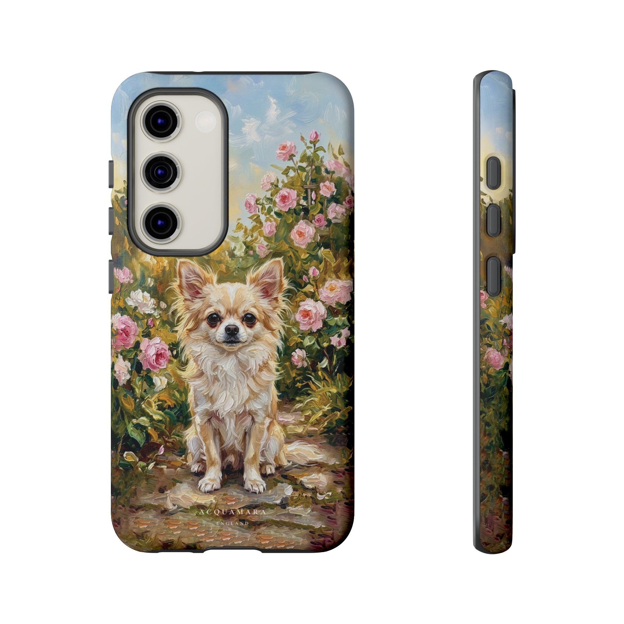 The Chihuahua - Longcoat