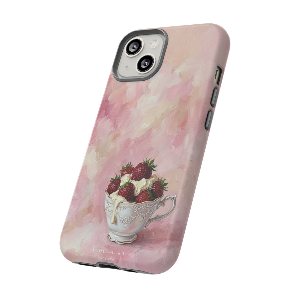 Strawberries & Cream