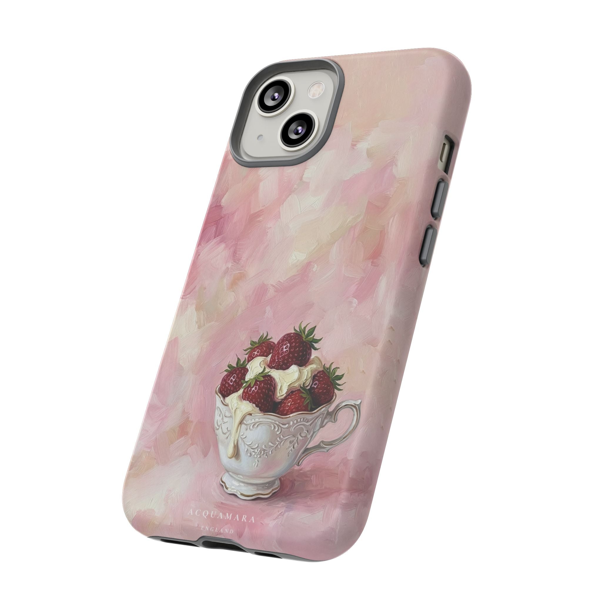 Strawberries & Cream