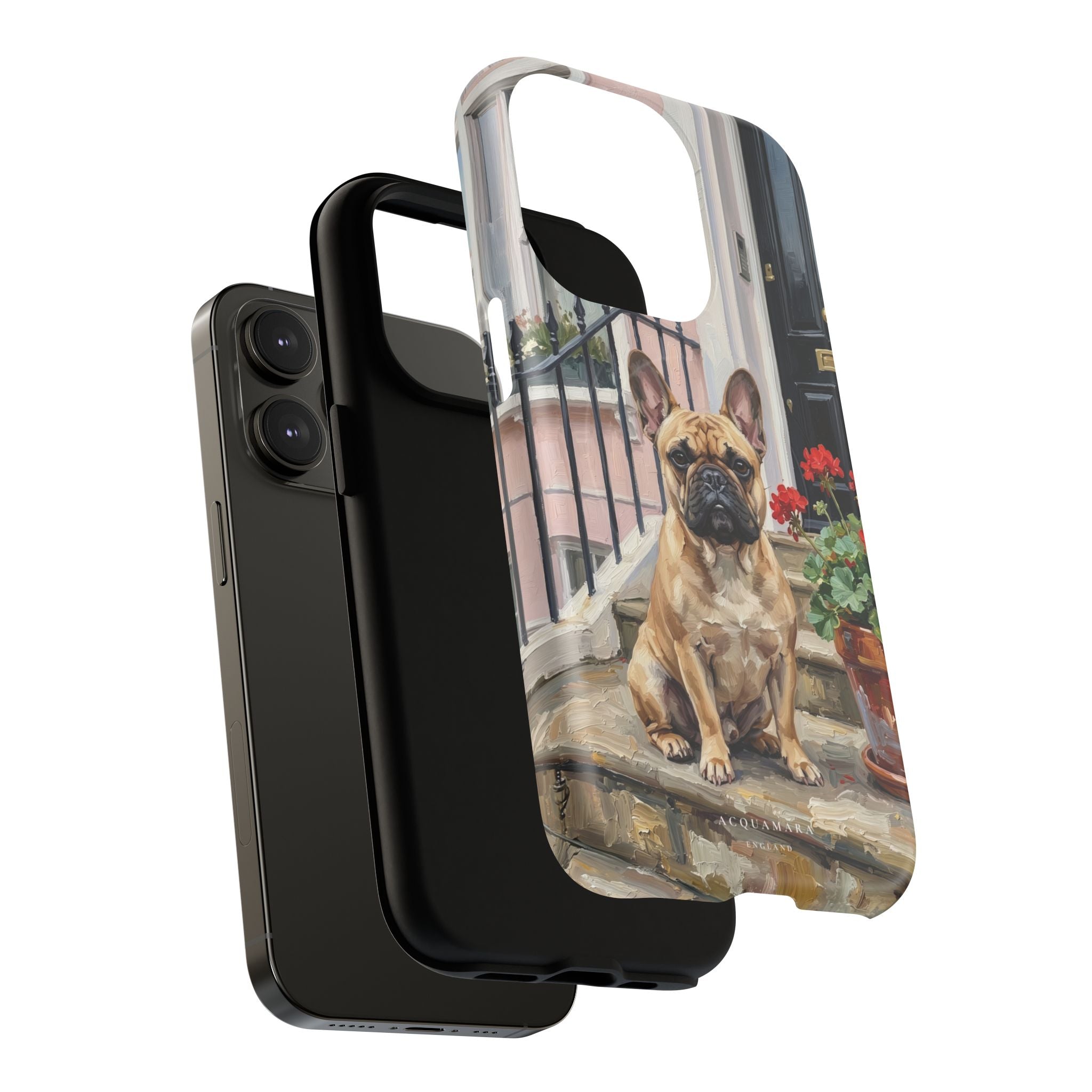 The French Bulldog (Fawn) (MagSafe)
