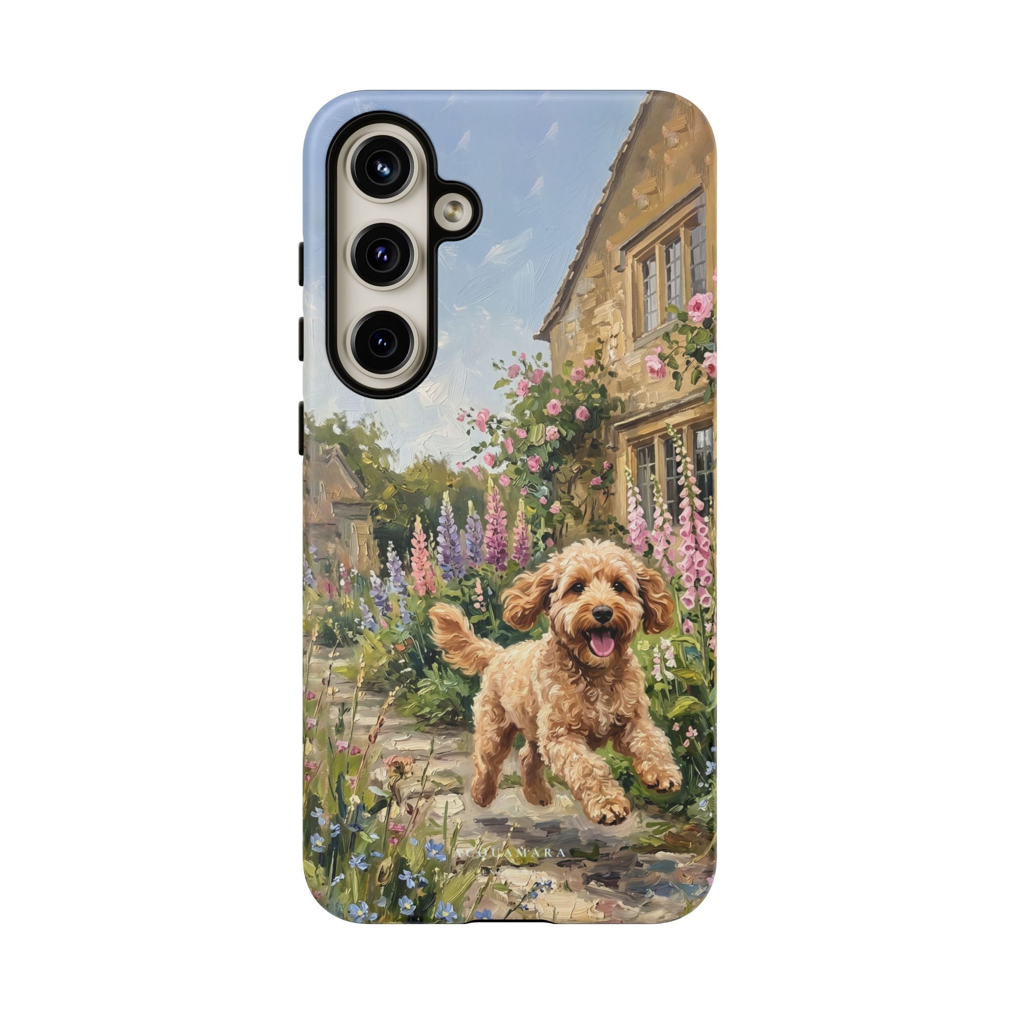The Cockapoo (Apricot)