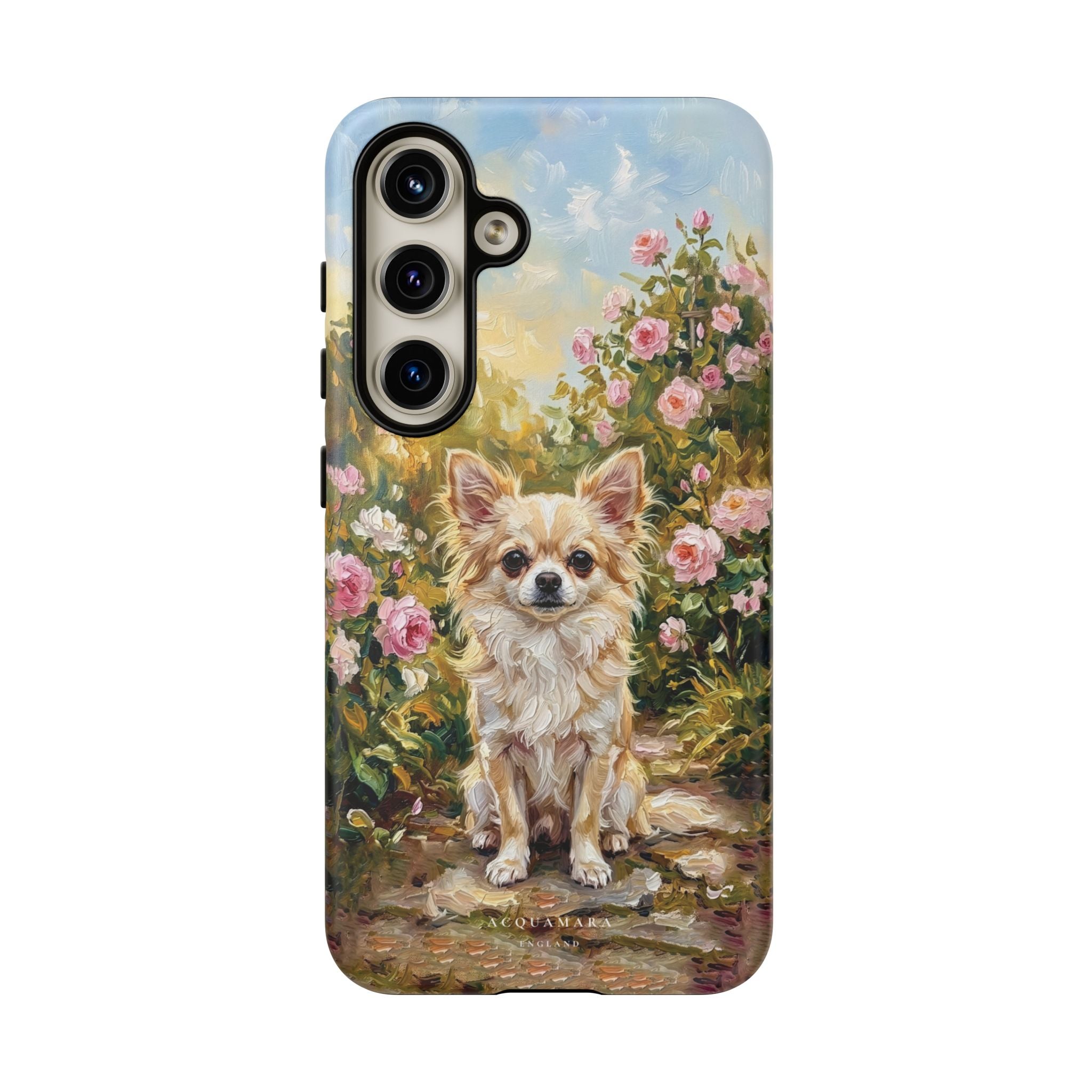 The Chihuahua - Longcoat