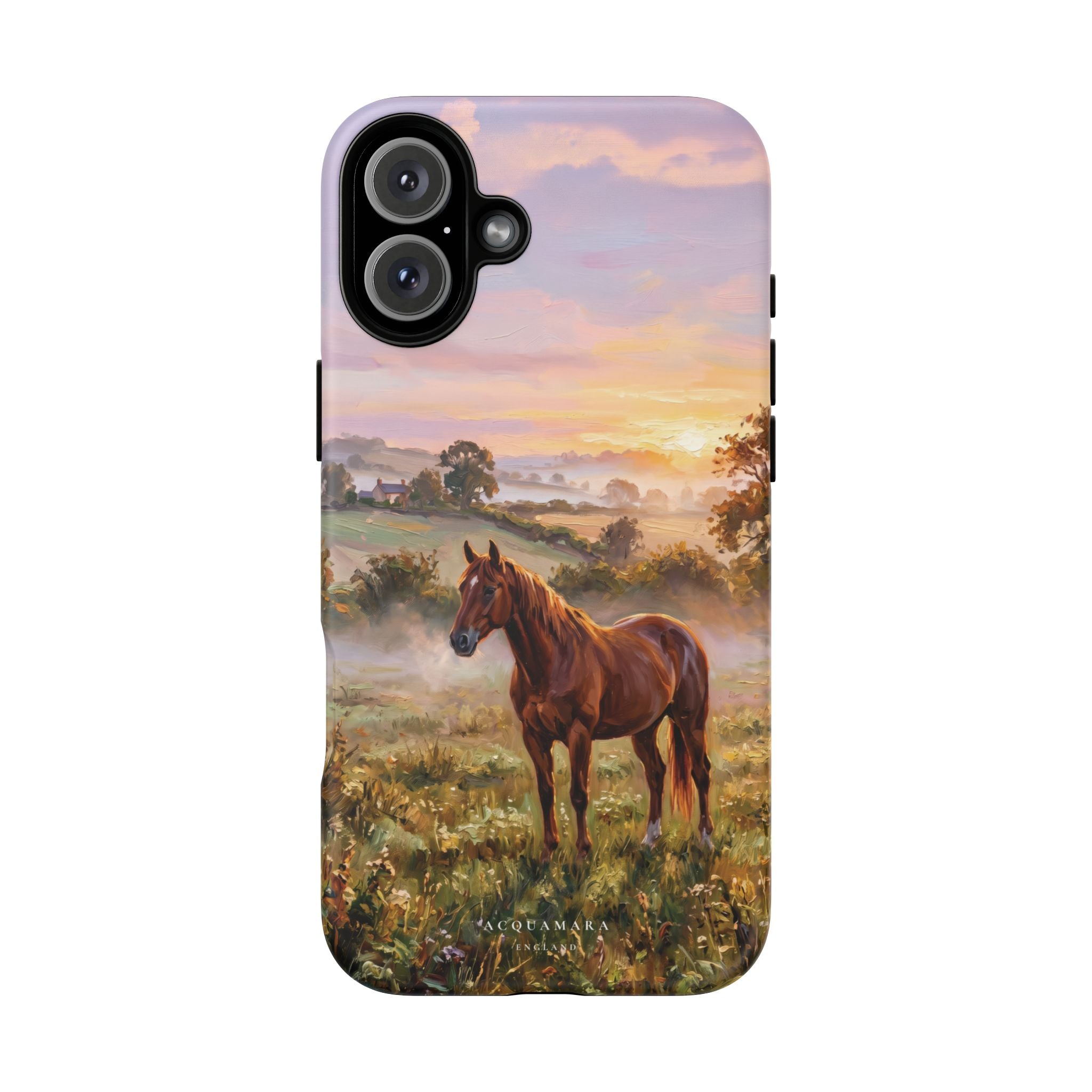 The Chestnut Mare