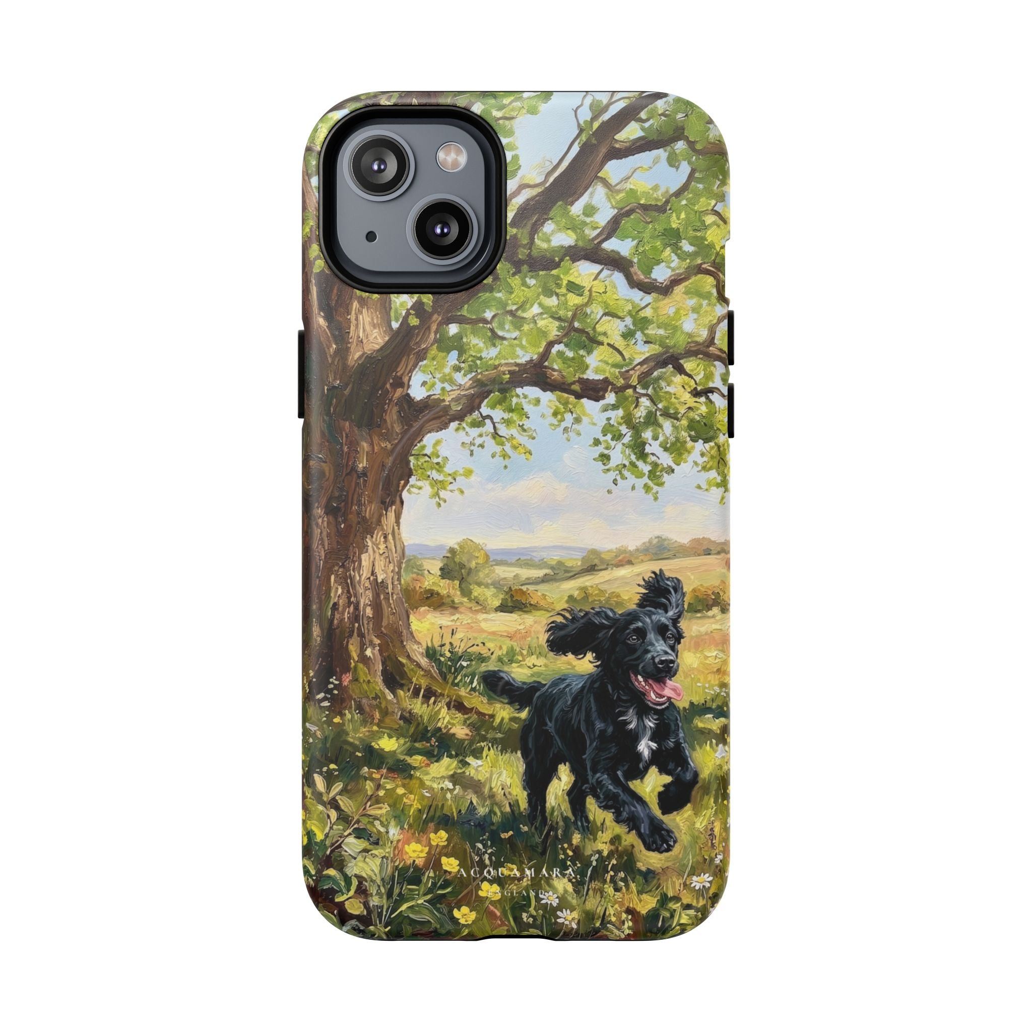 Working Cocker (Black) (MagSafe)