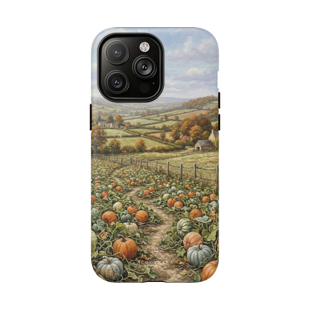 The Pumpkin Field (MagSafe)