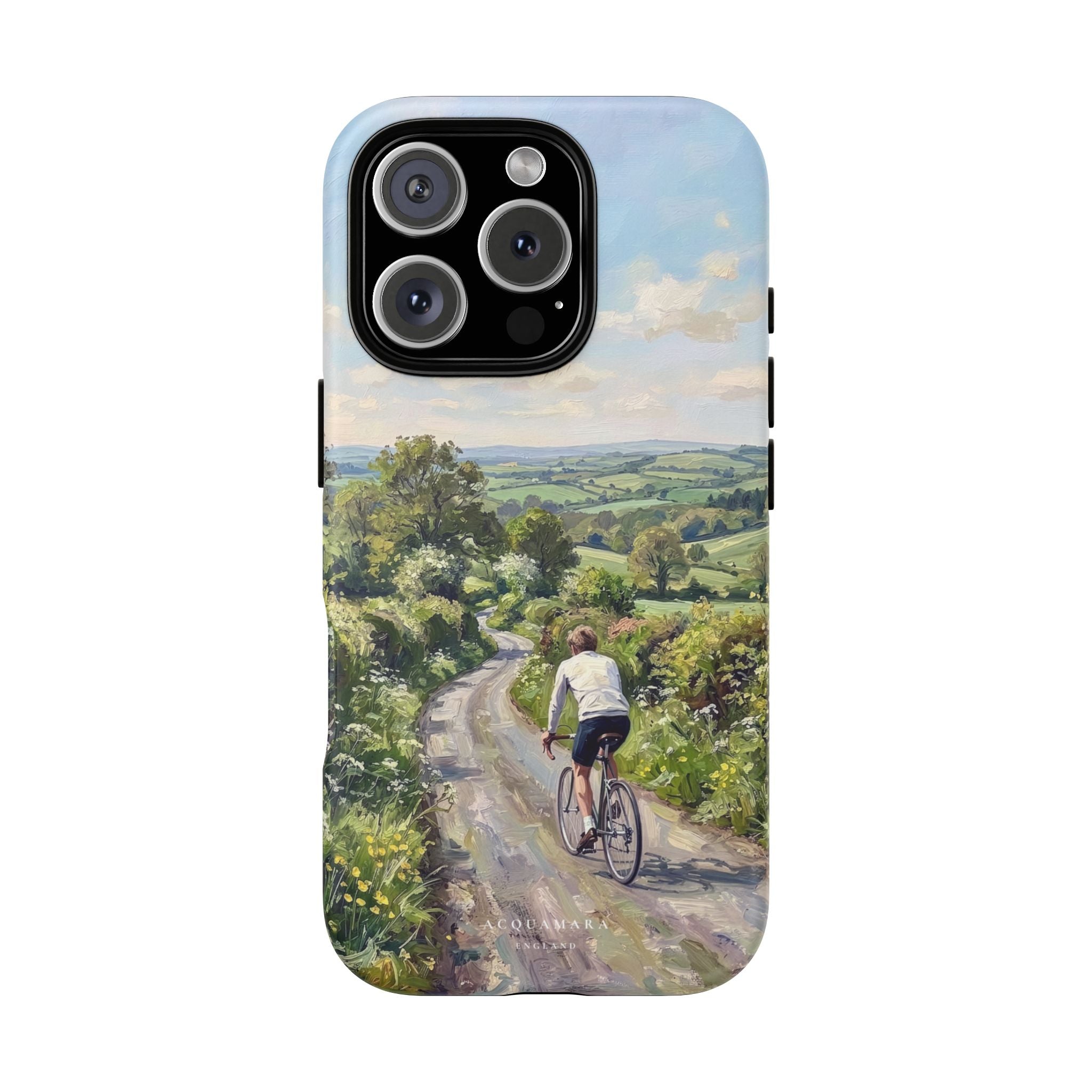 The Cyclist