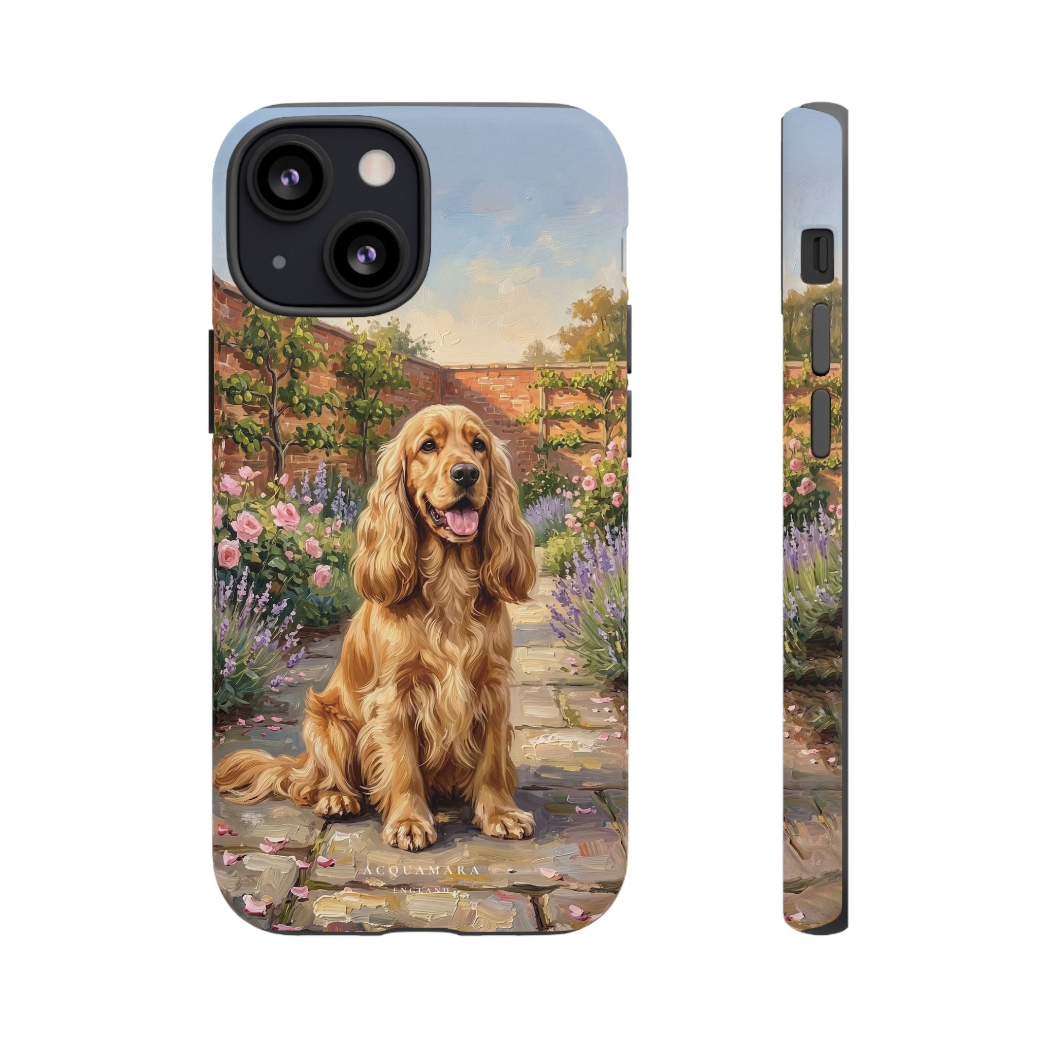 The Show Cocker (Golden)