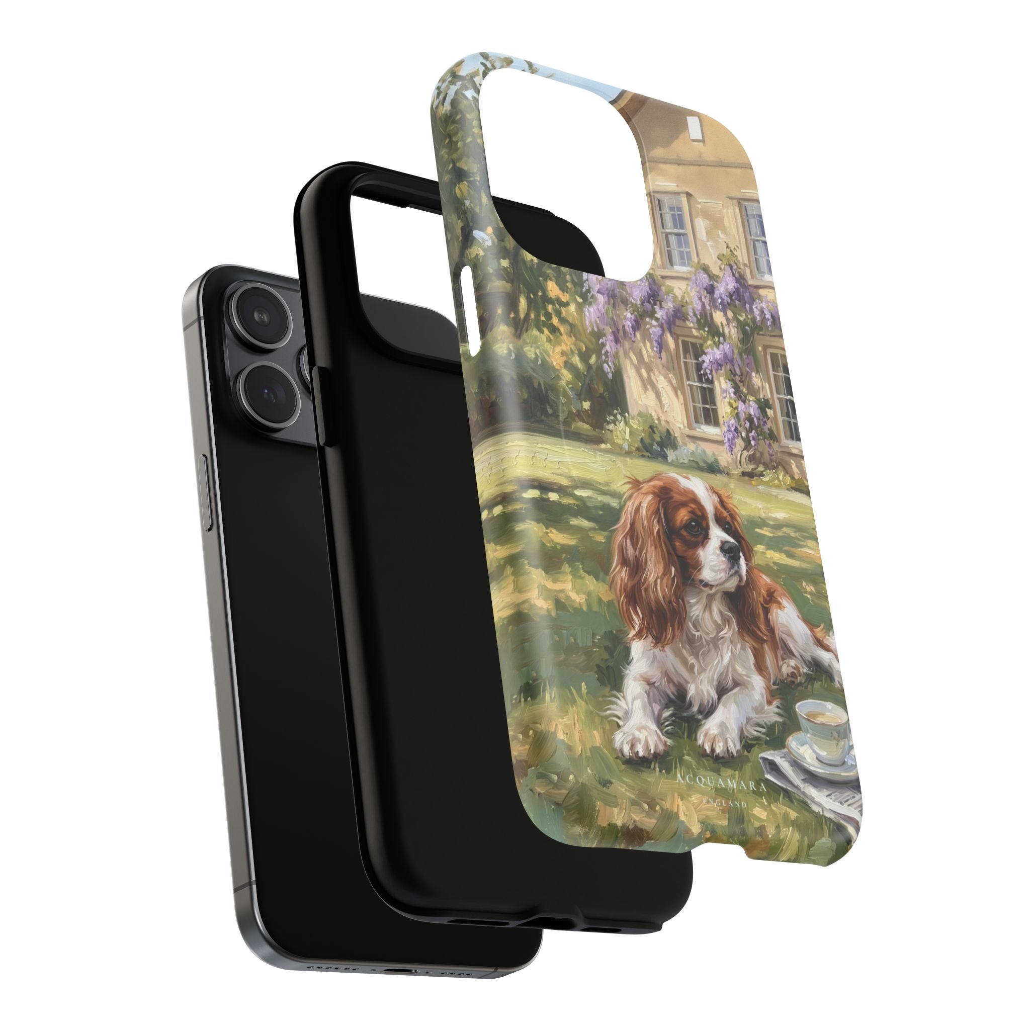 The Cavalier King Charles Spaniel (MagSafe)