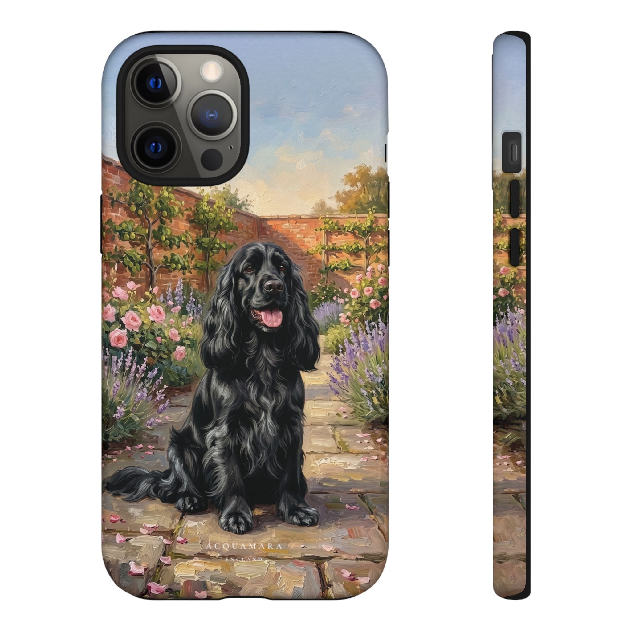 The Show Cocker (Black)