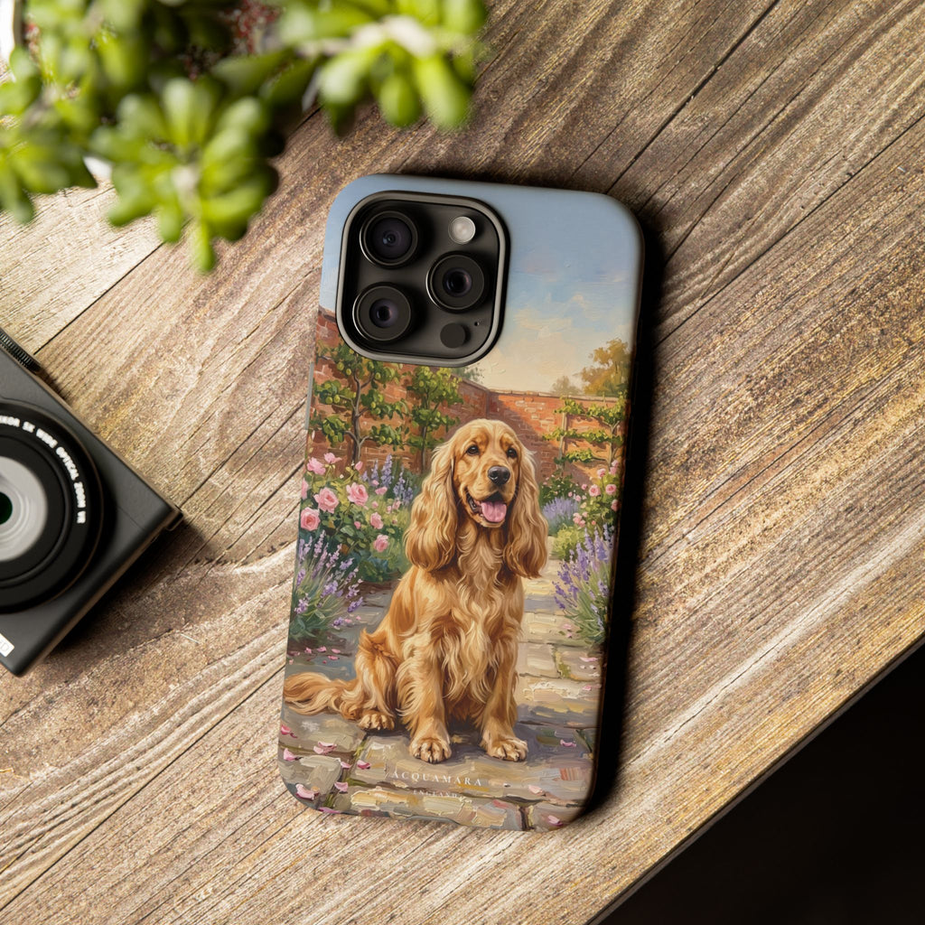 The Show Cocker (Golden)