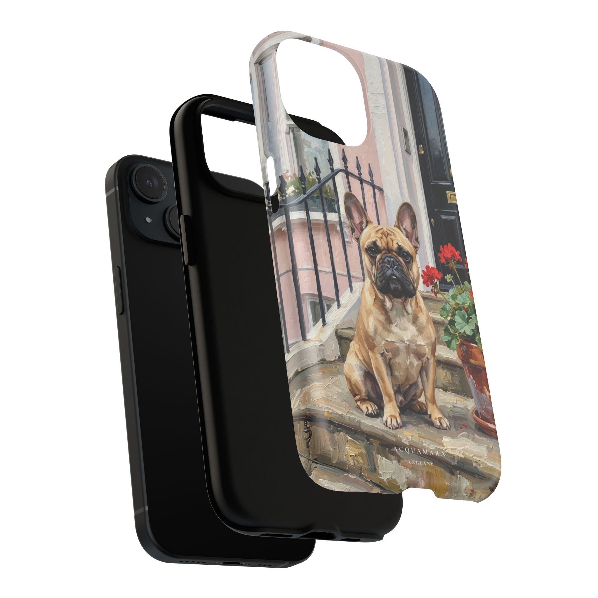The French Bulldog (Fawn) (MagSafe)