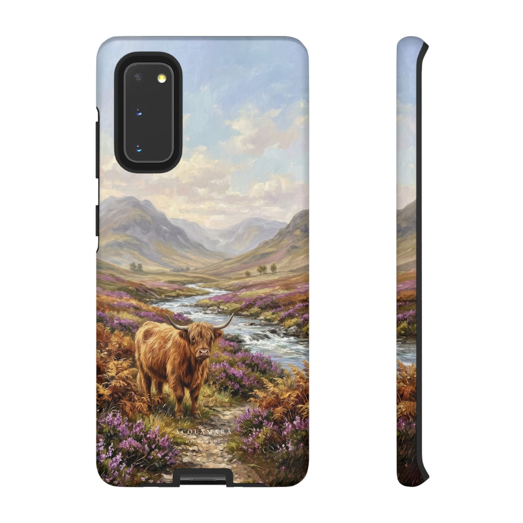 The Highland Cow