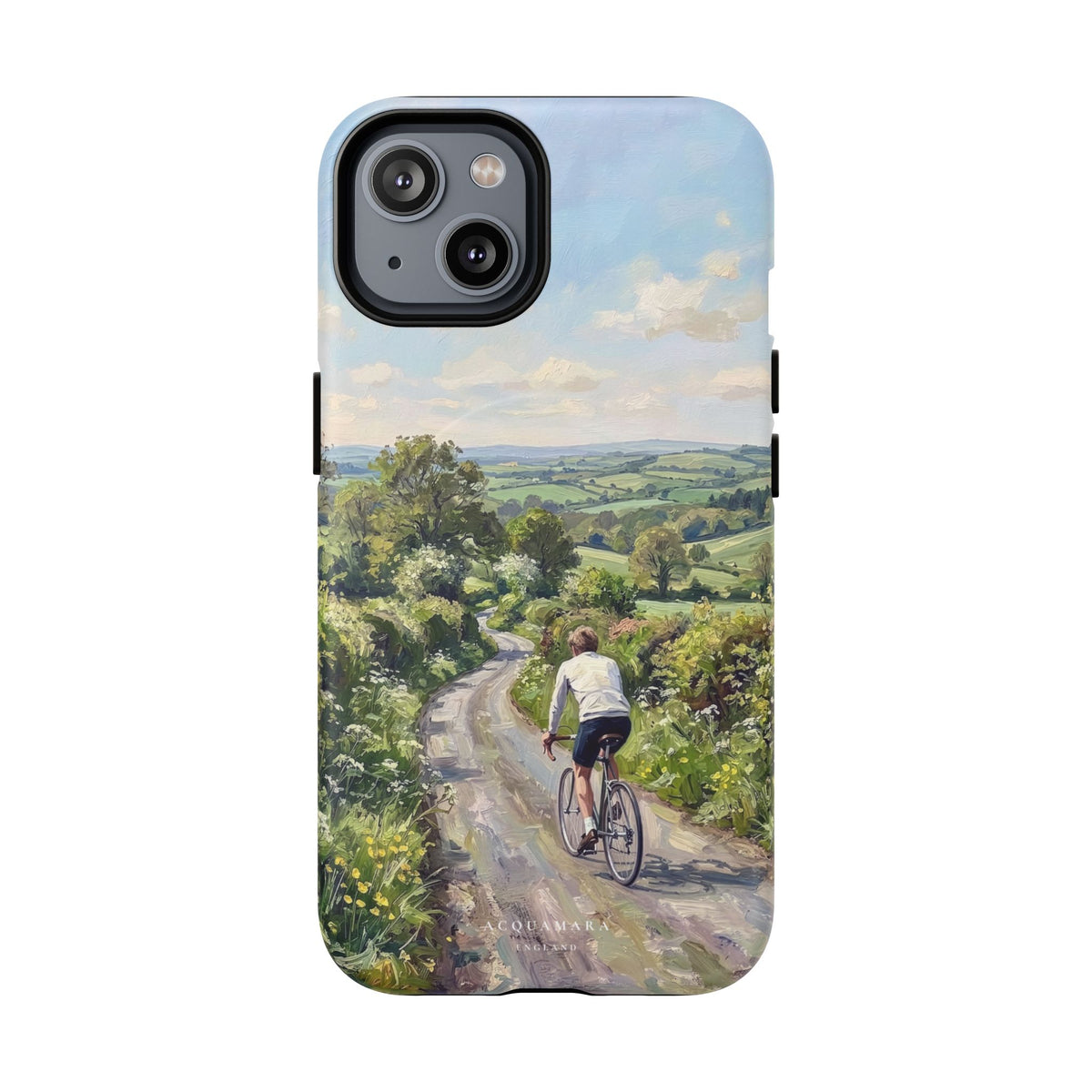 The Cyclist (MagSafe)