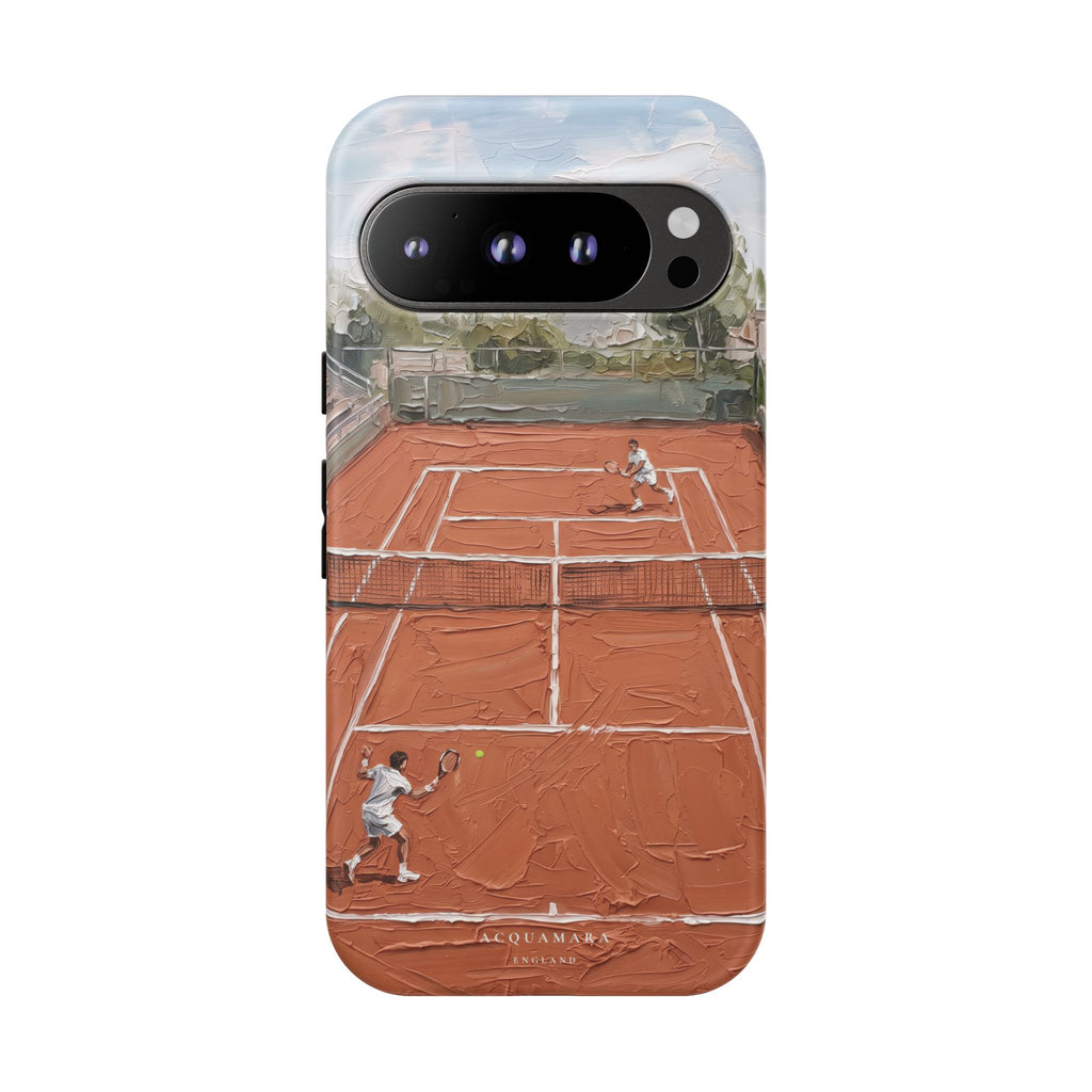 The Clay Court